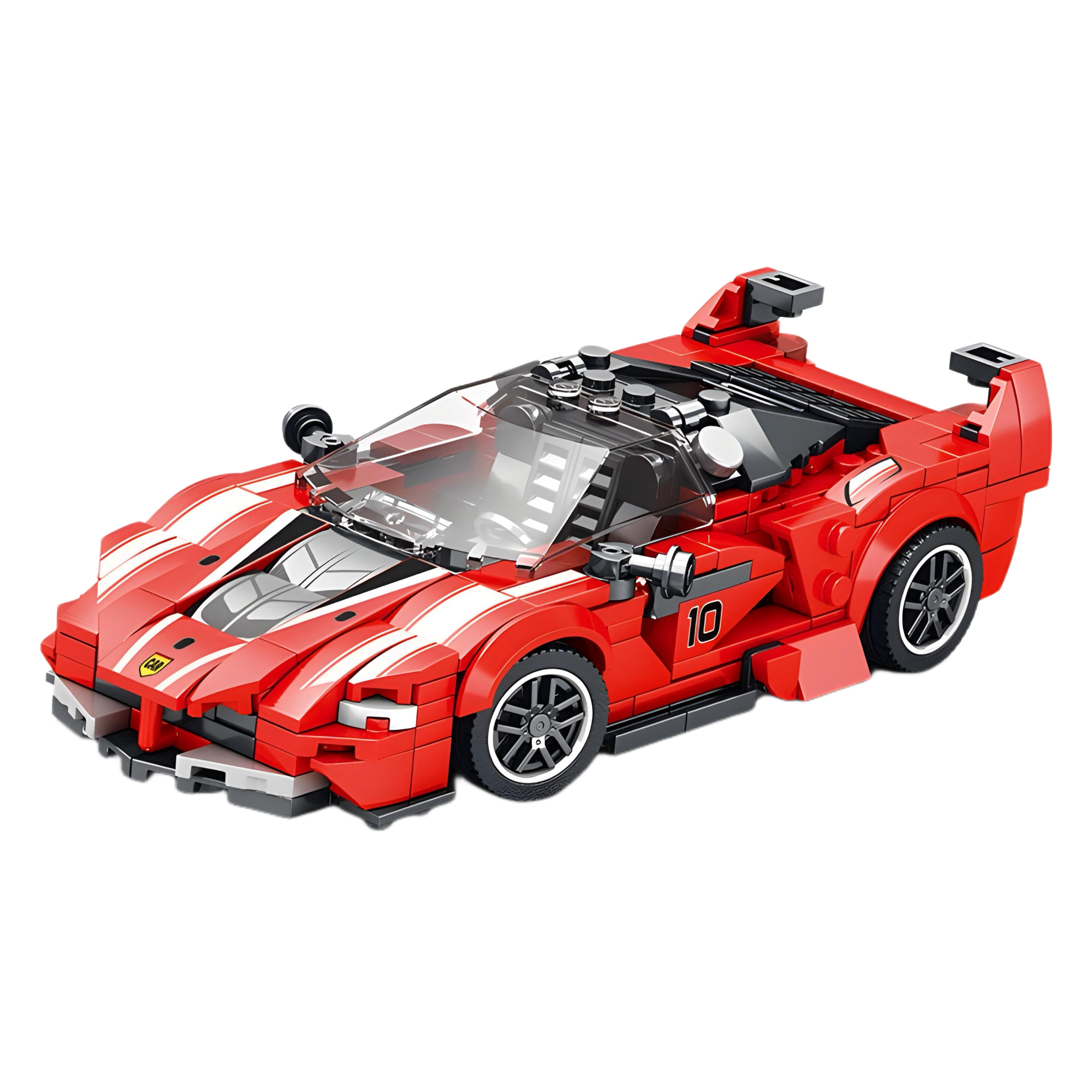 FERRARI FXX K | 387PCS