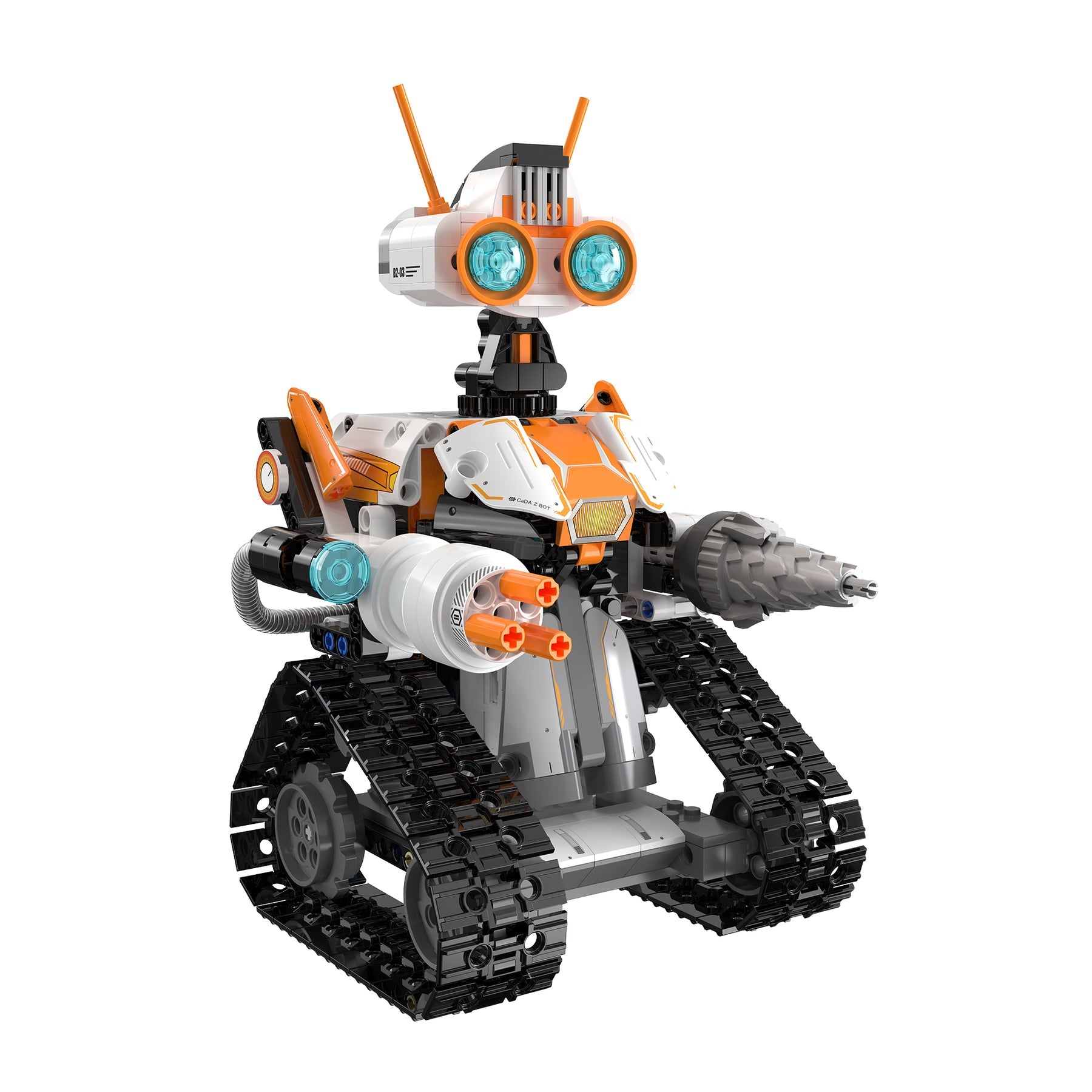 CaDA Z.BOT Code Robot (C83002W)