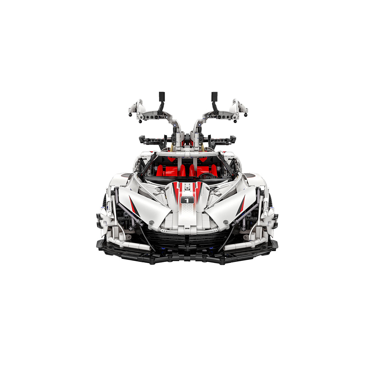 CaDA V12 Hypercar | 4449PCS