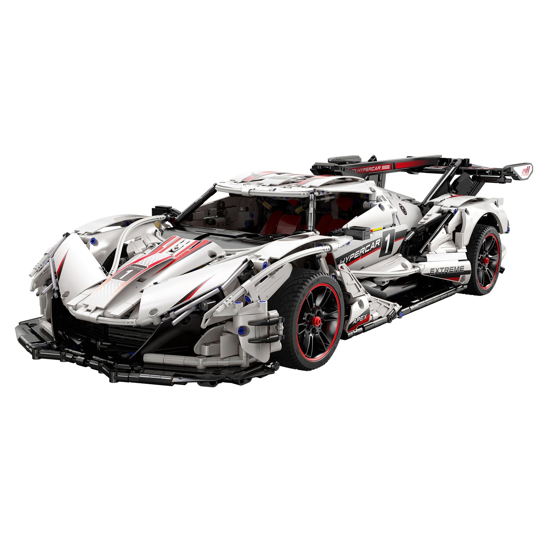 CaDA V12 Hypercar | 4449PCS