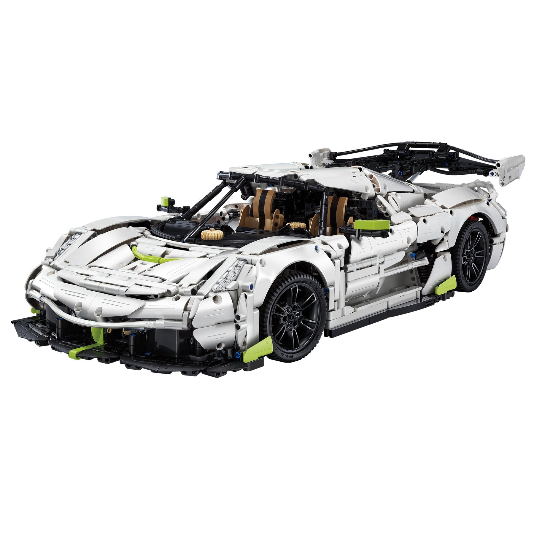 CaDA Fantasma Sports Car C61048W