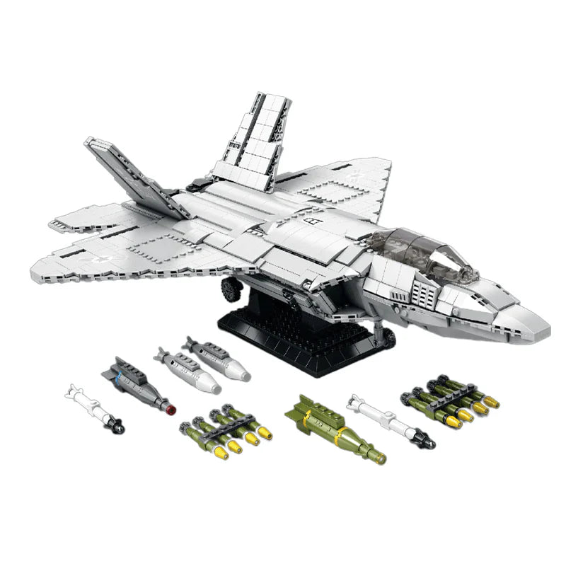 F-22 RAPTOR | 1836PCS