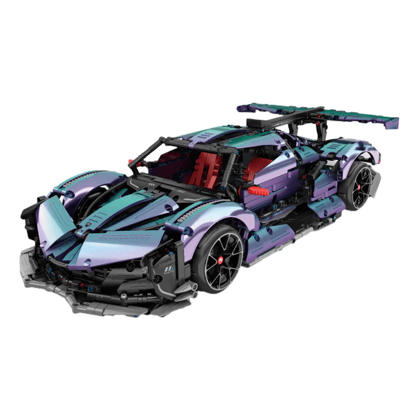 APOLLO INTENSA EMOZIONE | 2442PCS