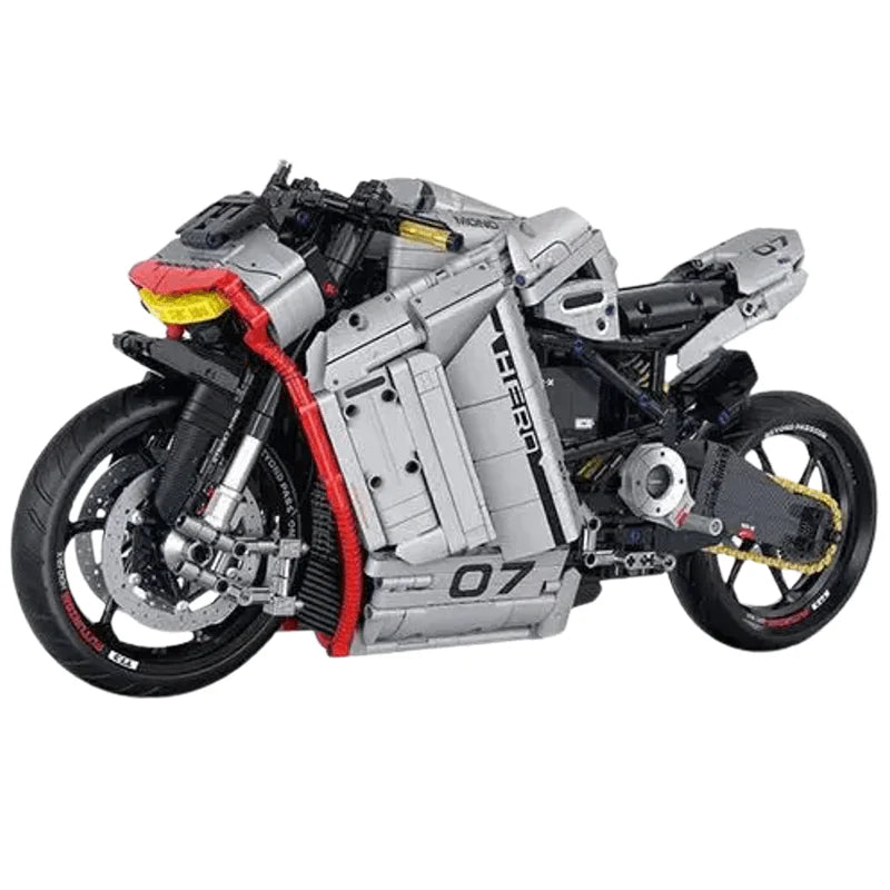 CYBERBIKE | 2267PCS