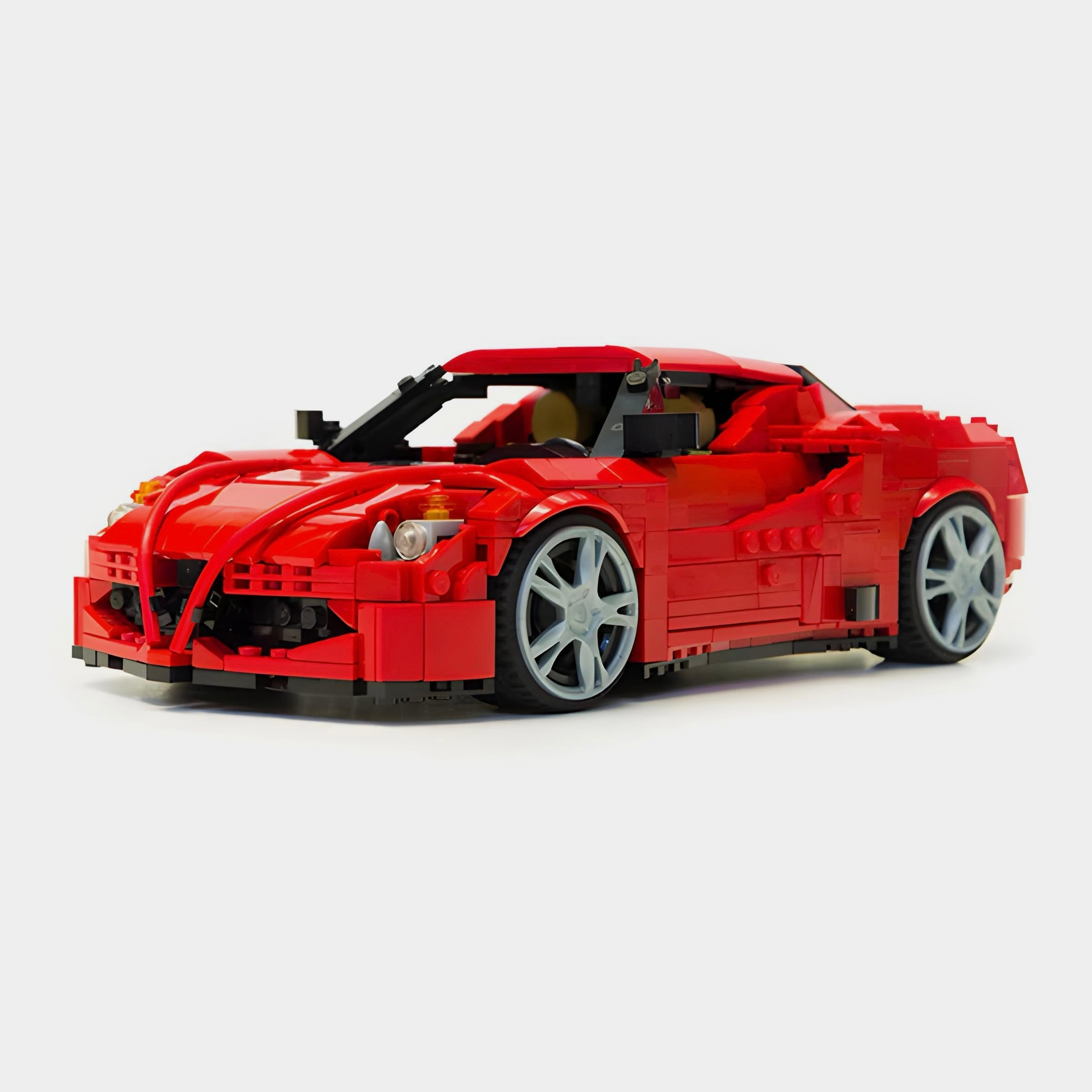 THE SPIRIT OF ITALY SUPERCAR | 1178PCS