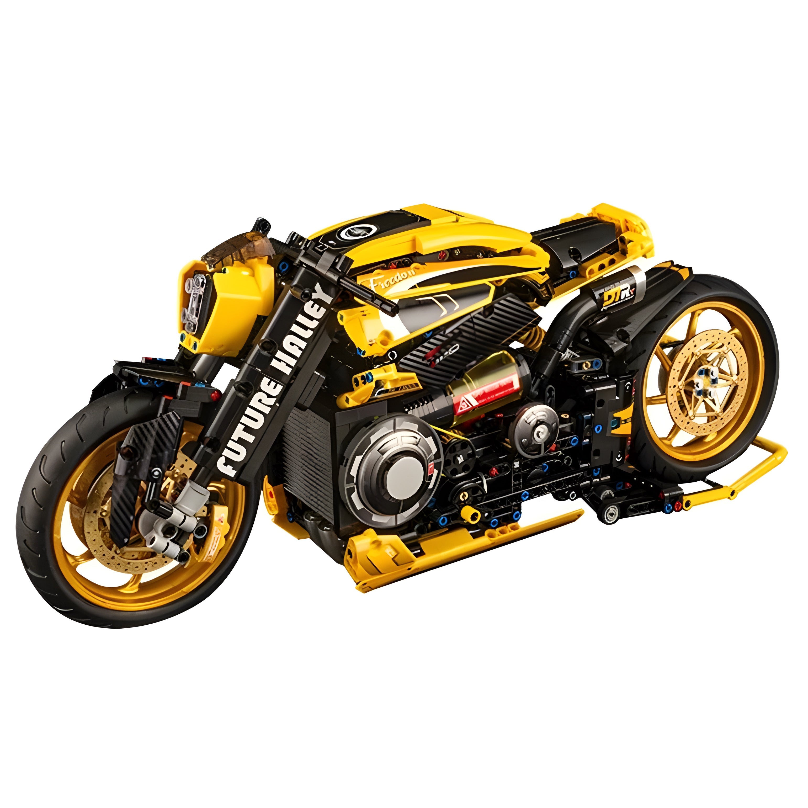 2077 SUPERBIKE | 1980PCS