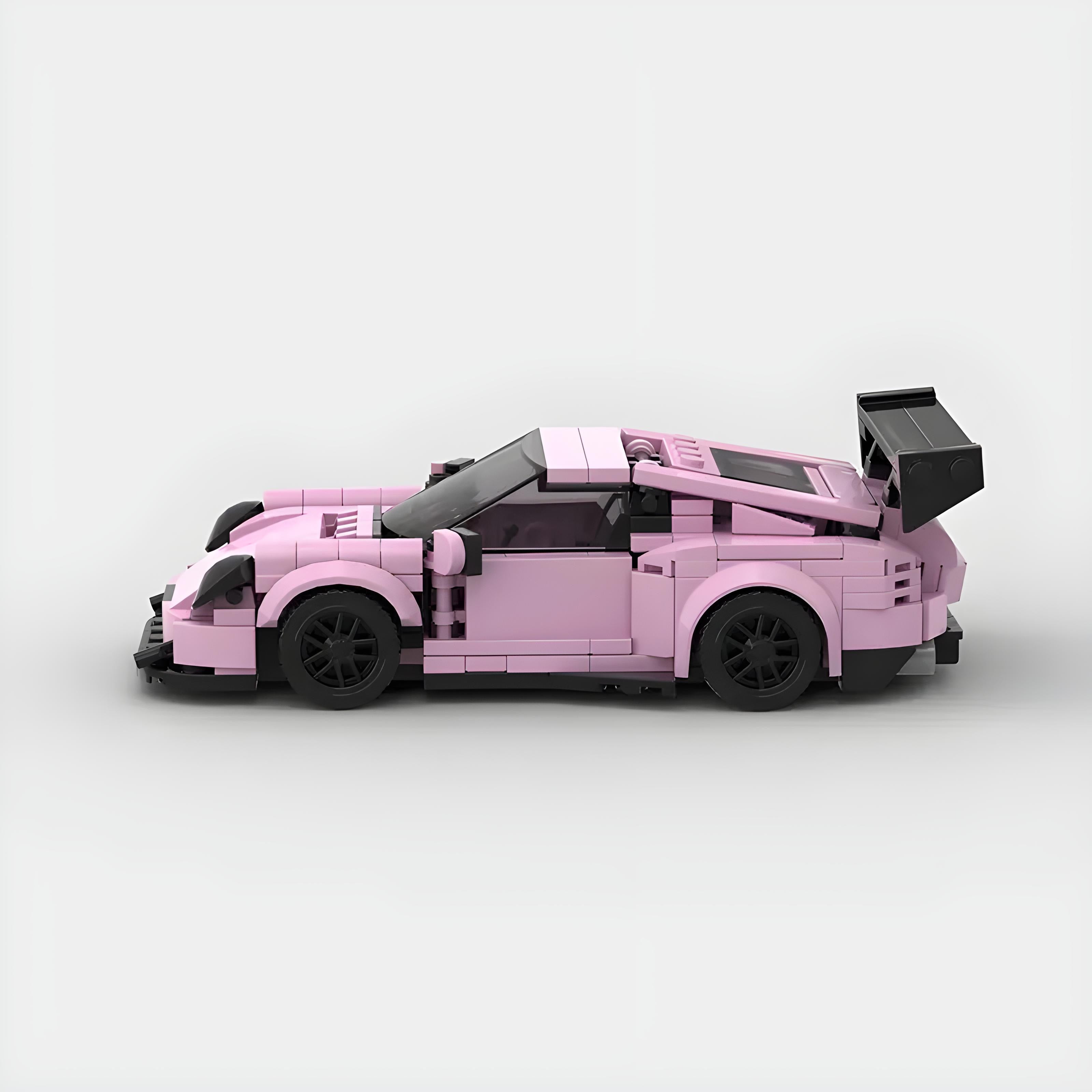 PORSCHE GT3 RS | 378PCS