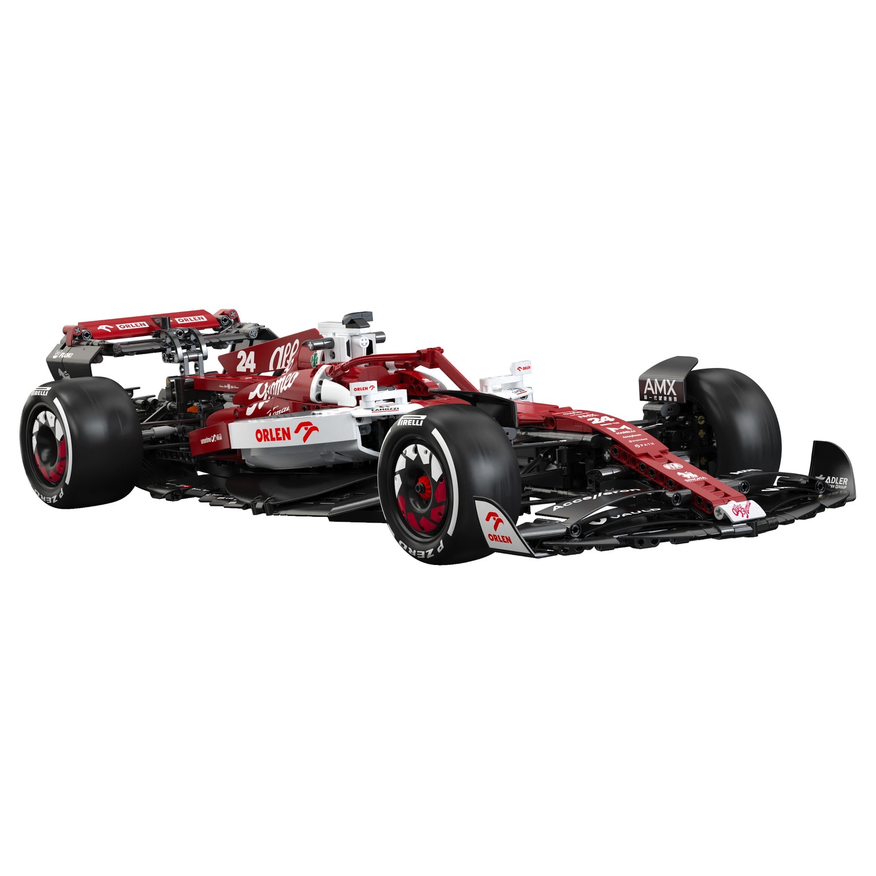 Alfa Romeo F1 Team ORLEN C42 | 1868PCS