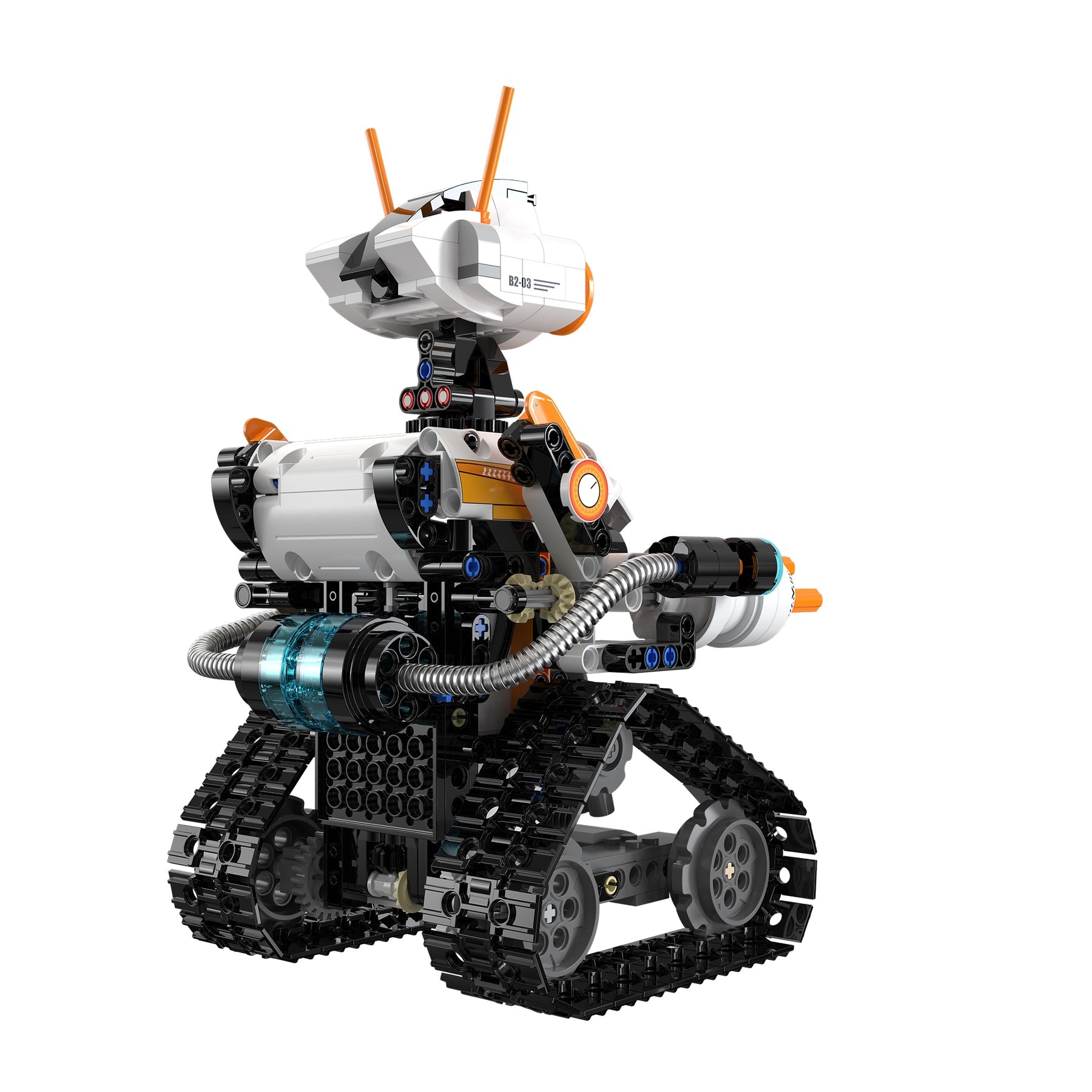 CaDA Z.BOT Code Robot (C83002W)