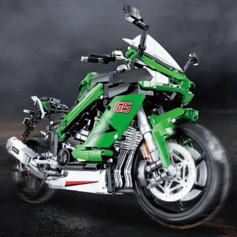 KAWASAKI NINJA ZX-10R | 2303PCS