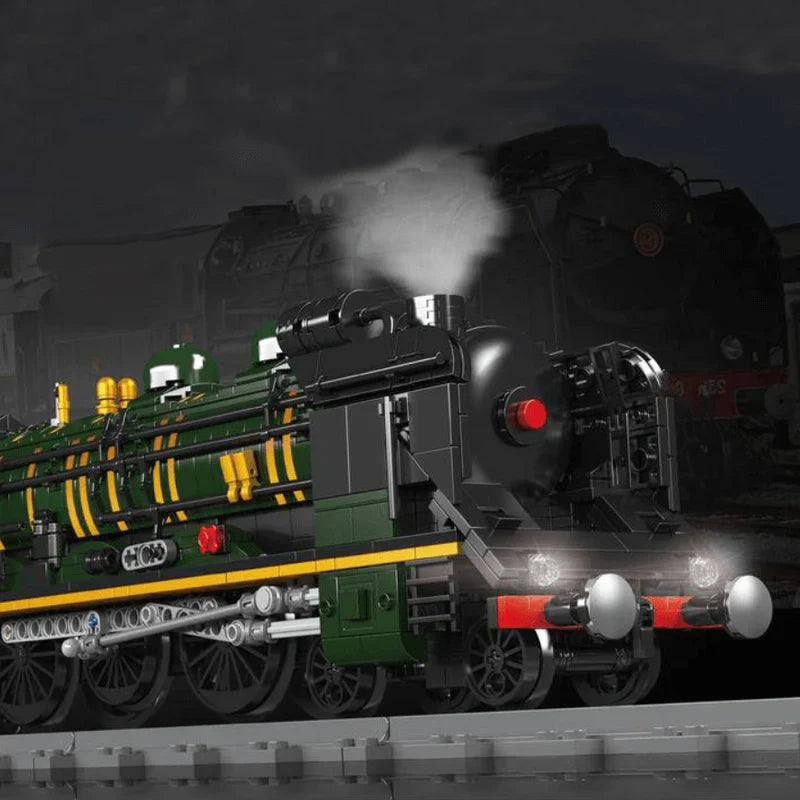 ORIENT EXPRESS LOCOMOTIVE | 3897PCS