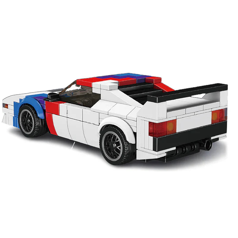 BMW M1 | 362PCS