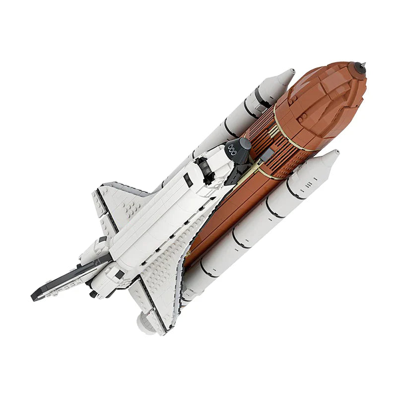 SPACE SHUTTLE | 2122PCS