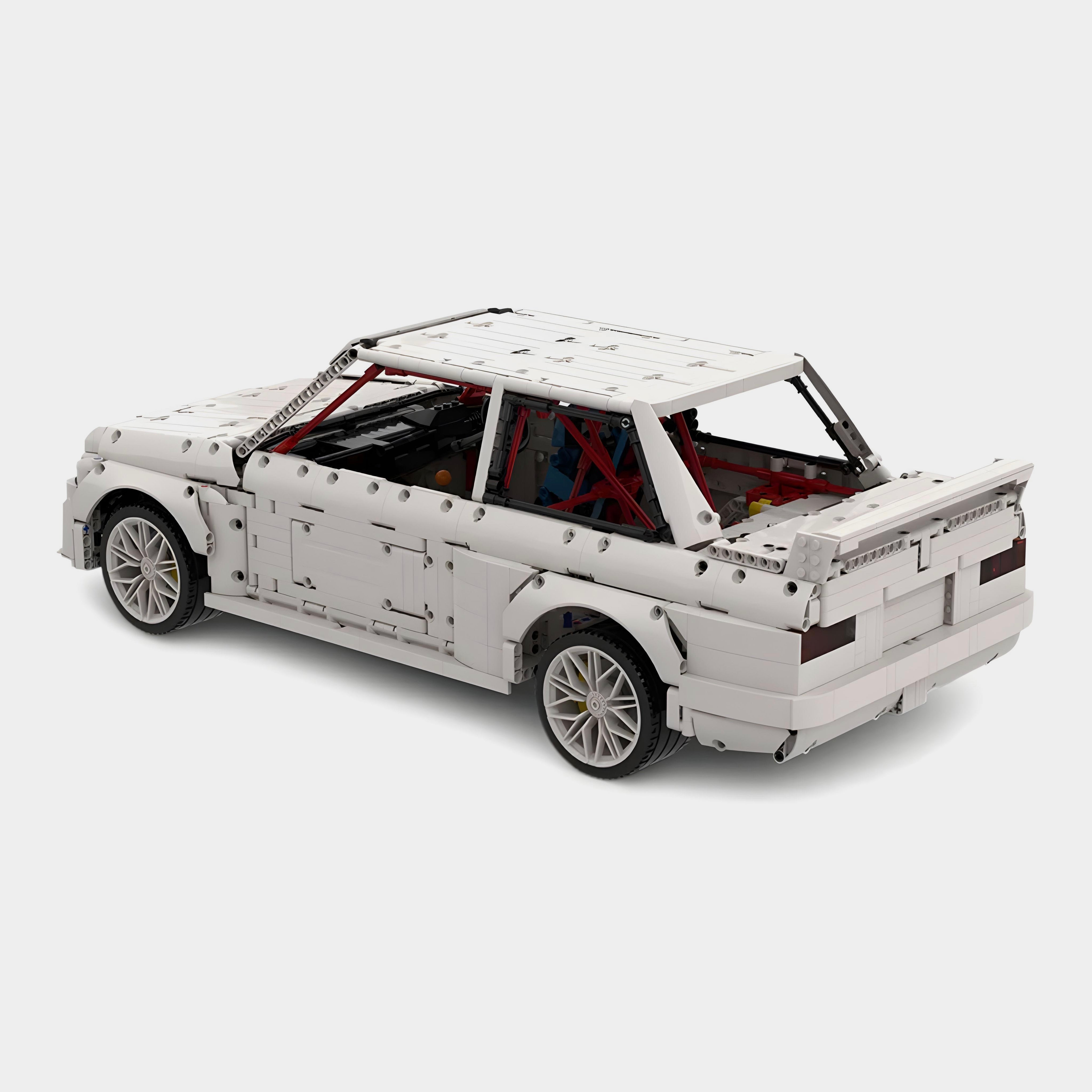 BMW M3 E30 | 2948PCS