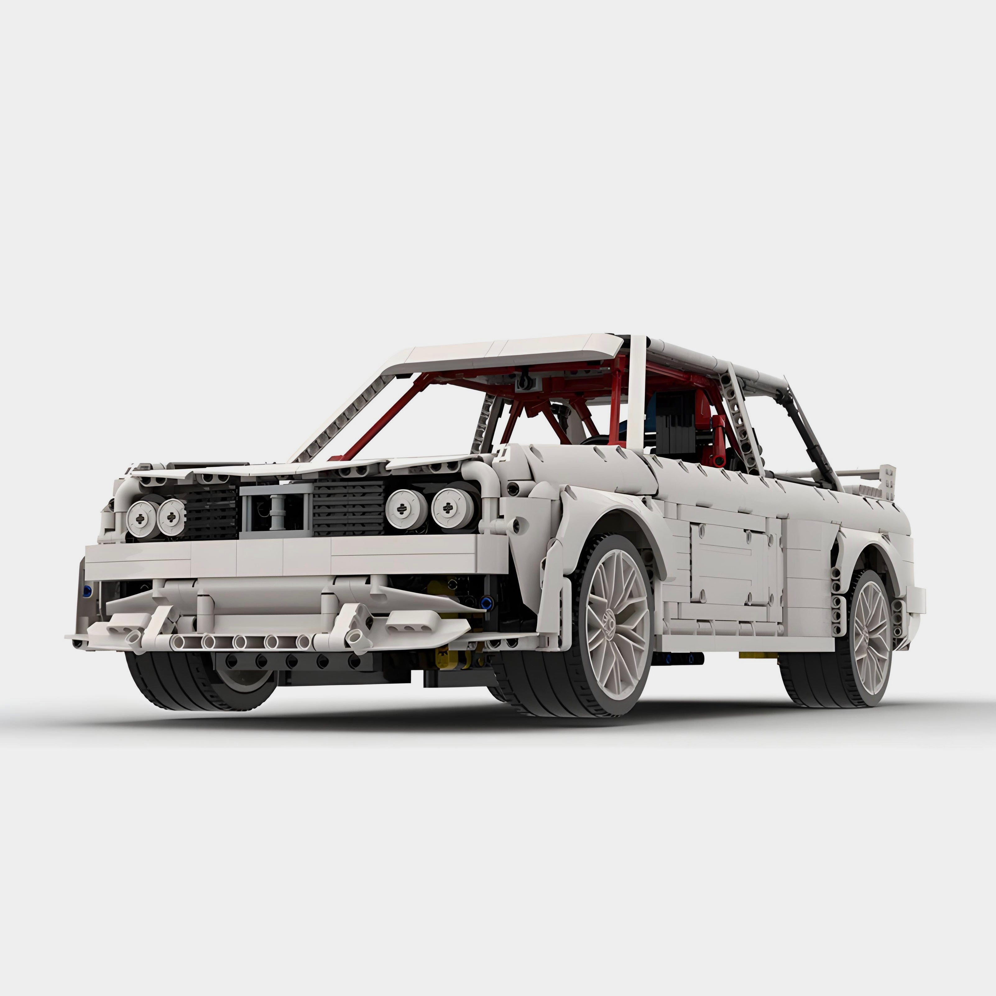 BMW M3 E30 | 2948PCS