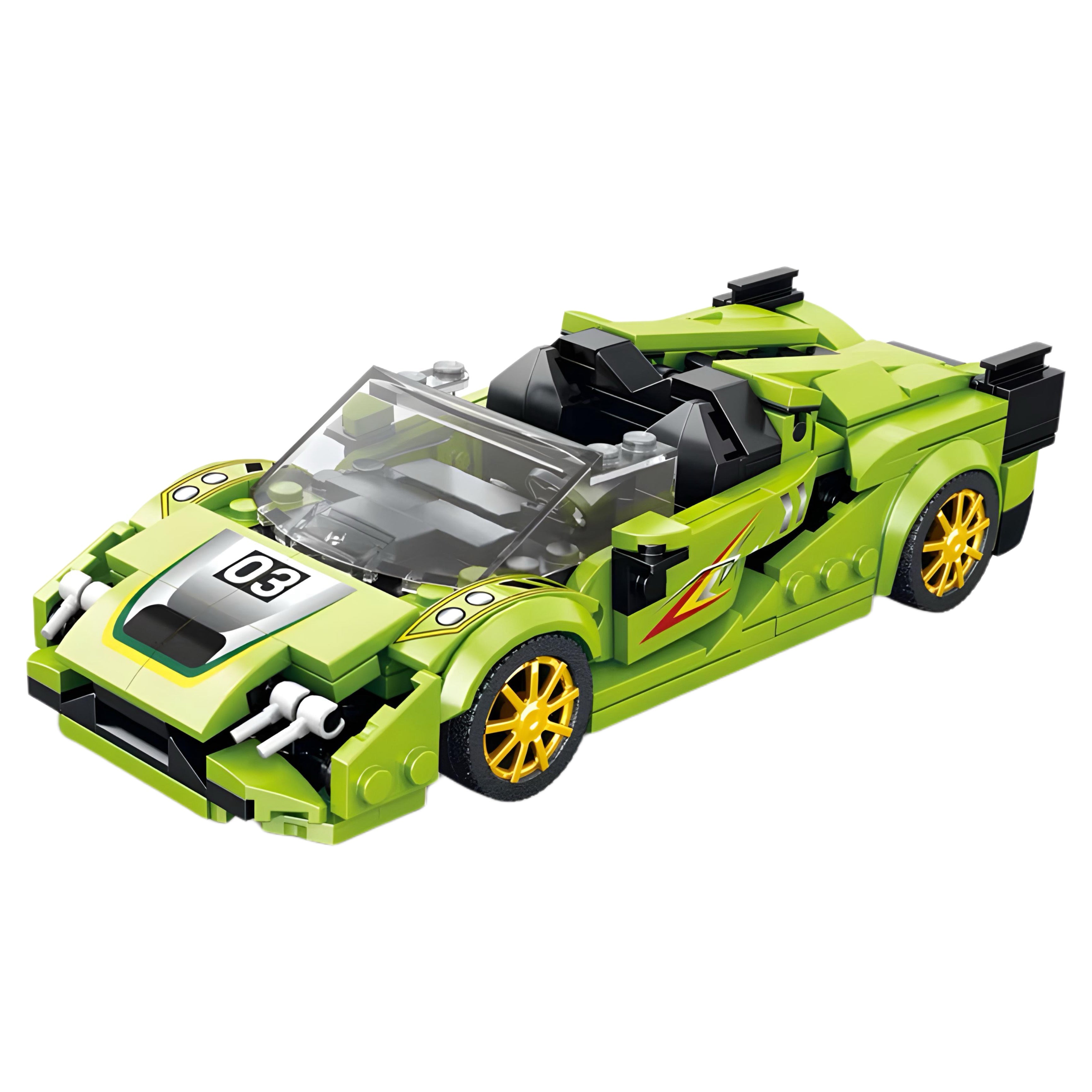 LAMBORGHINI SIAN | 368PCS