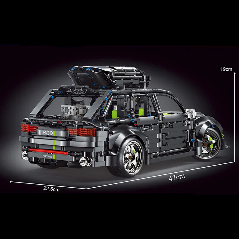 AUDI RS6 | 2895PCS