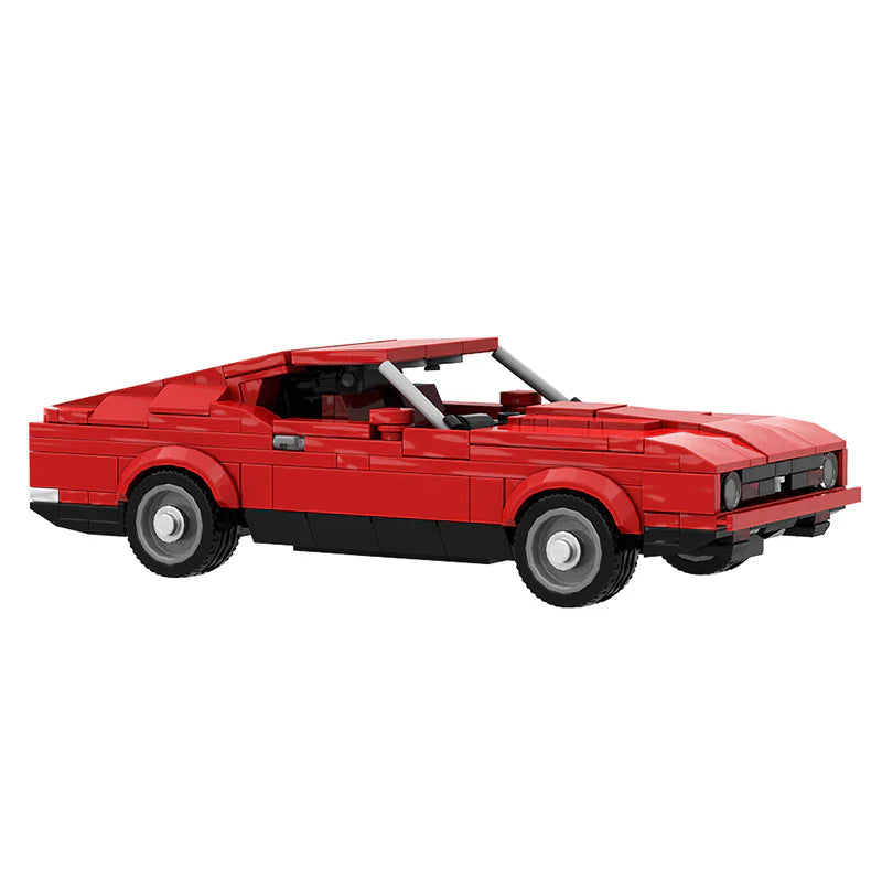 1970S AMERICAN MUSCLE | 359PCS