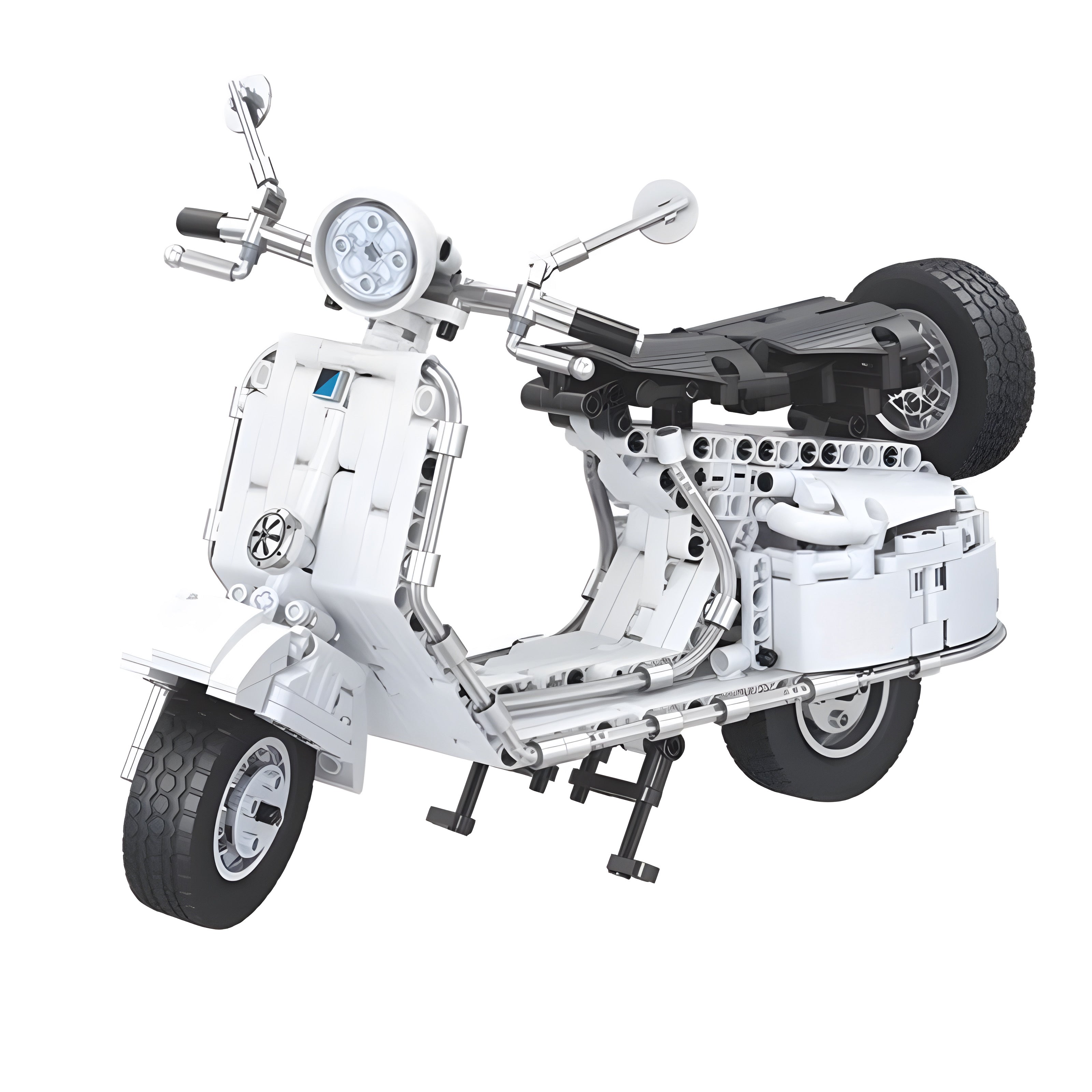 VESPA | 594PCS