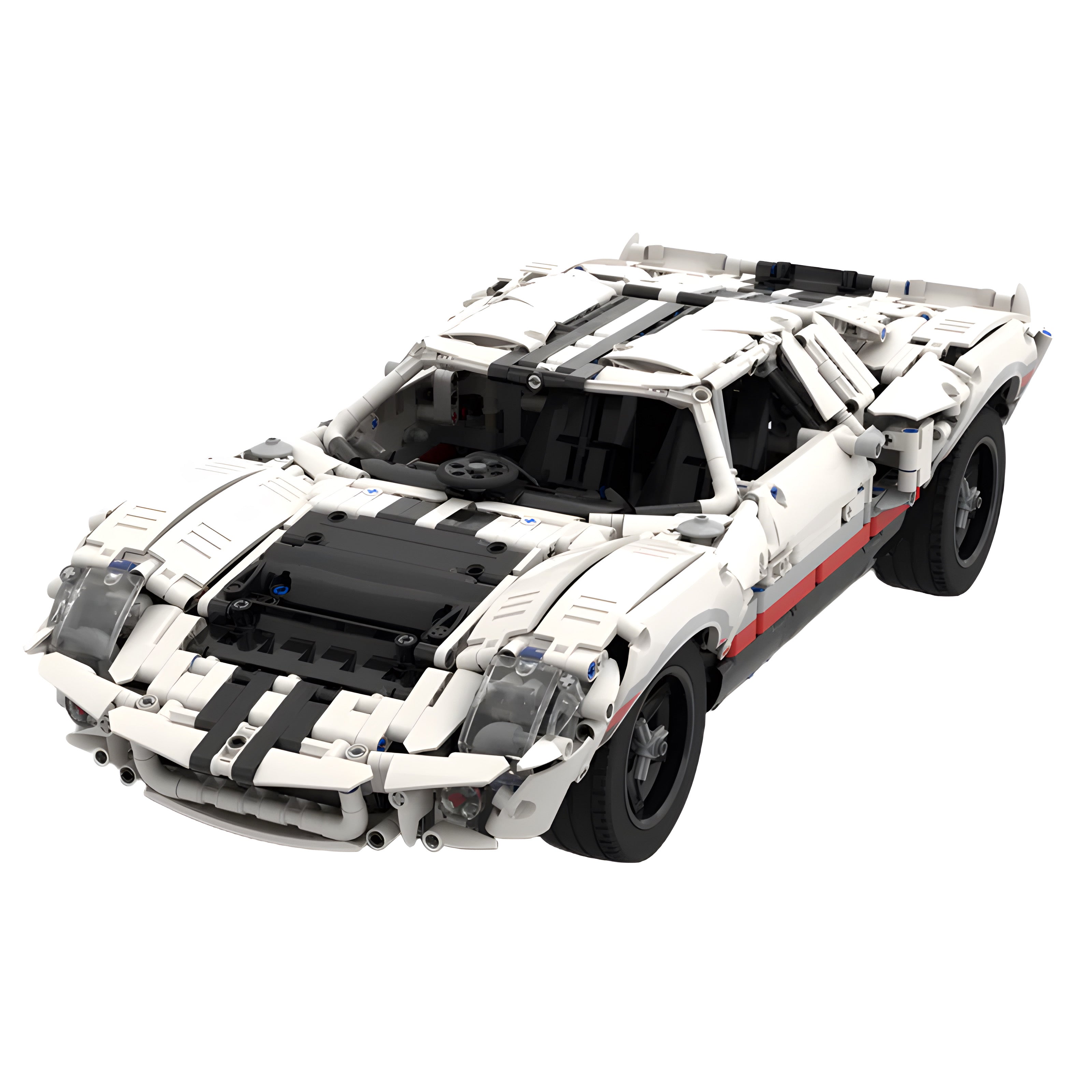 1967 LE MANS LEGEND | 2258PCS