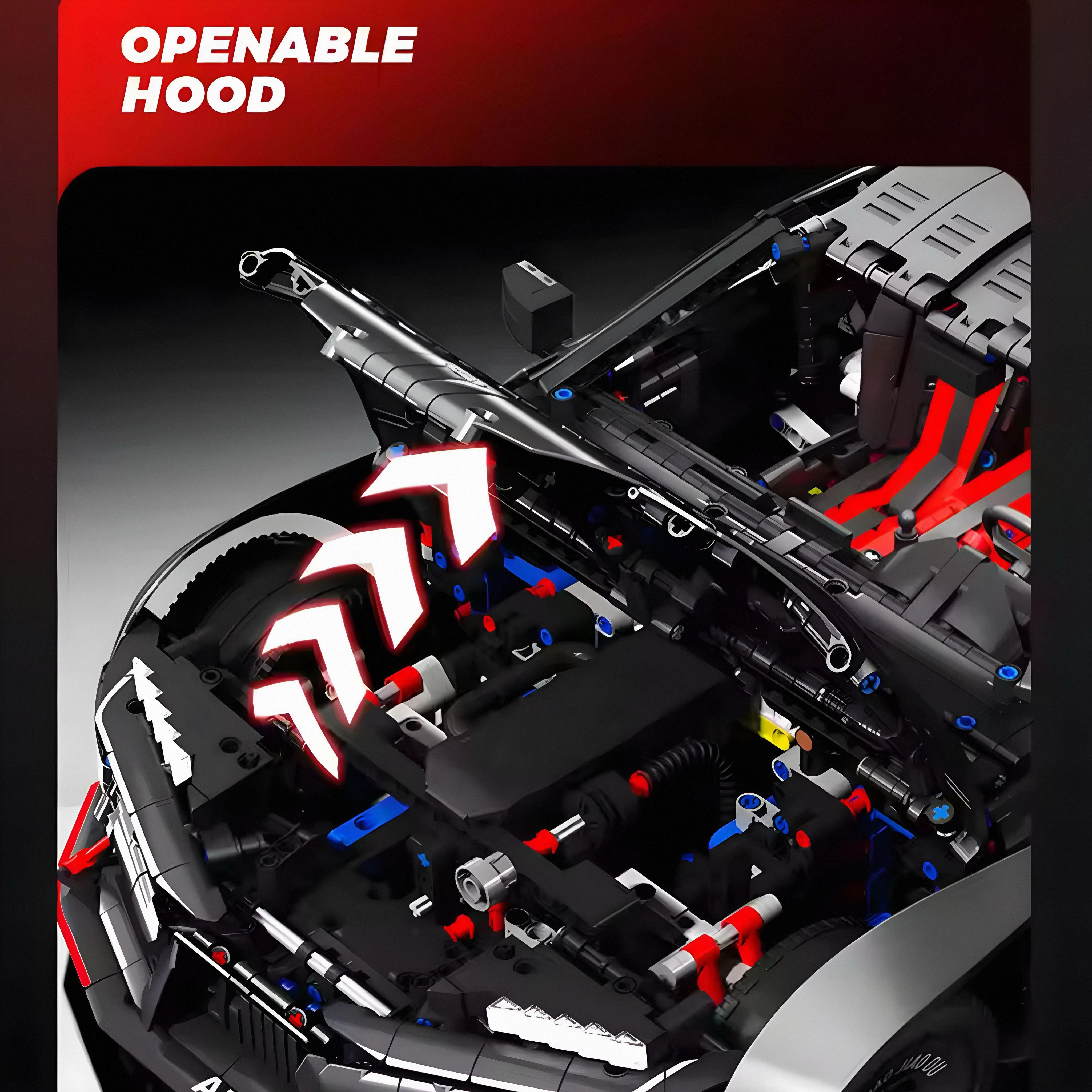 SUPRA CONCEPT | 4322PCS