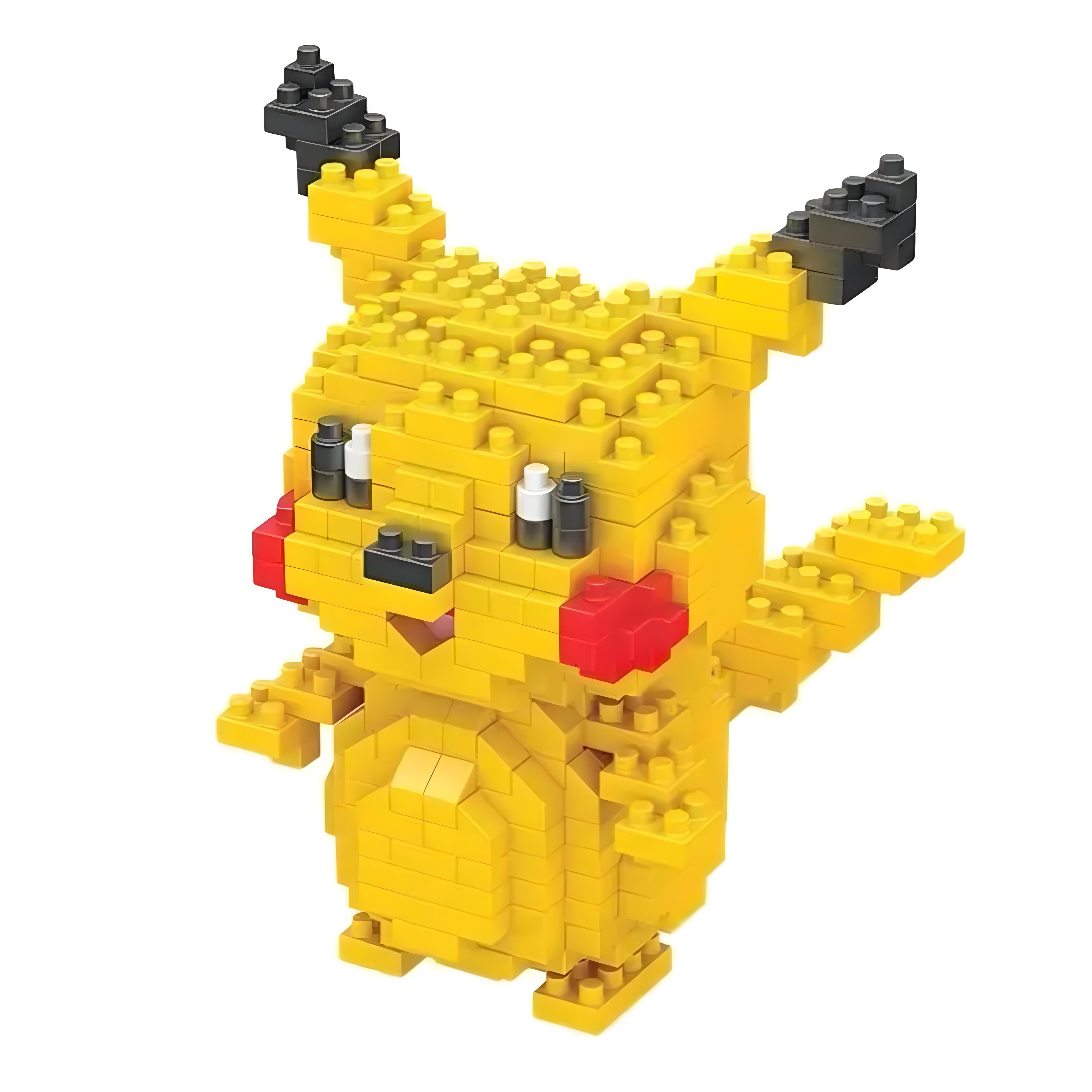 PIKA | 332PCS