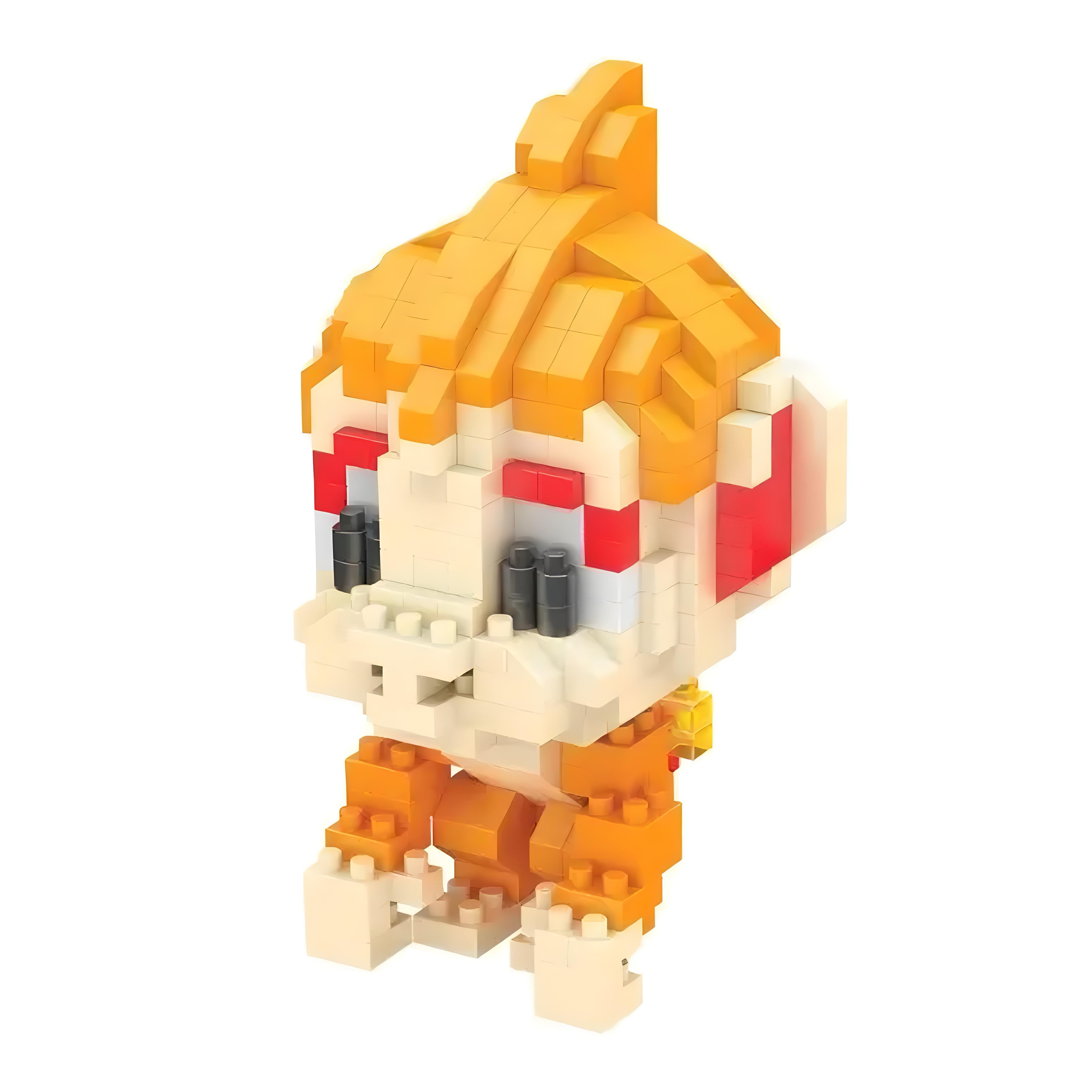 CHIMCHAR | 315PCS