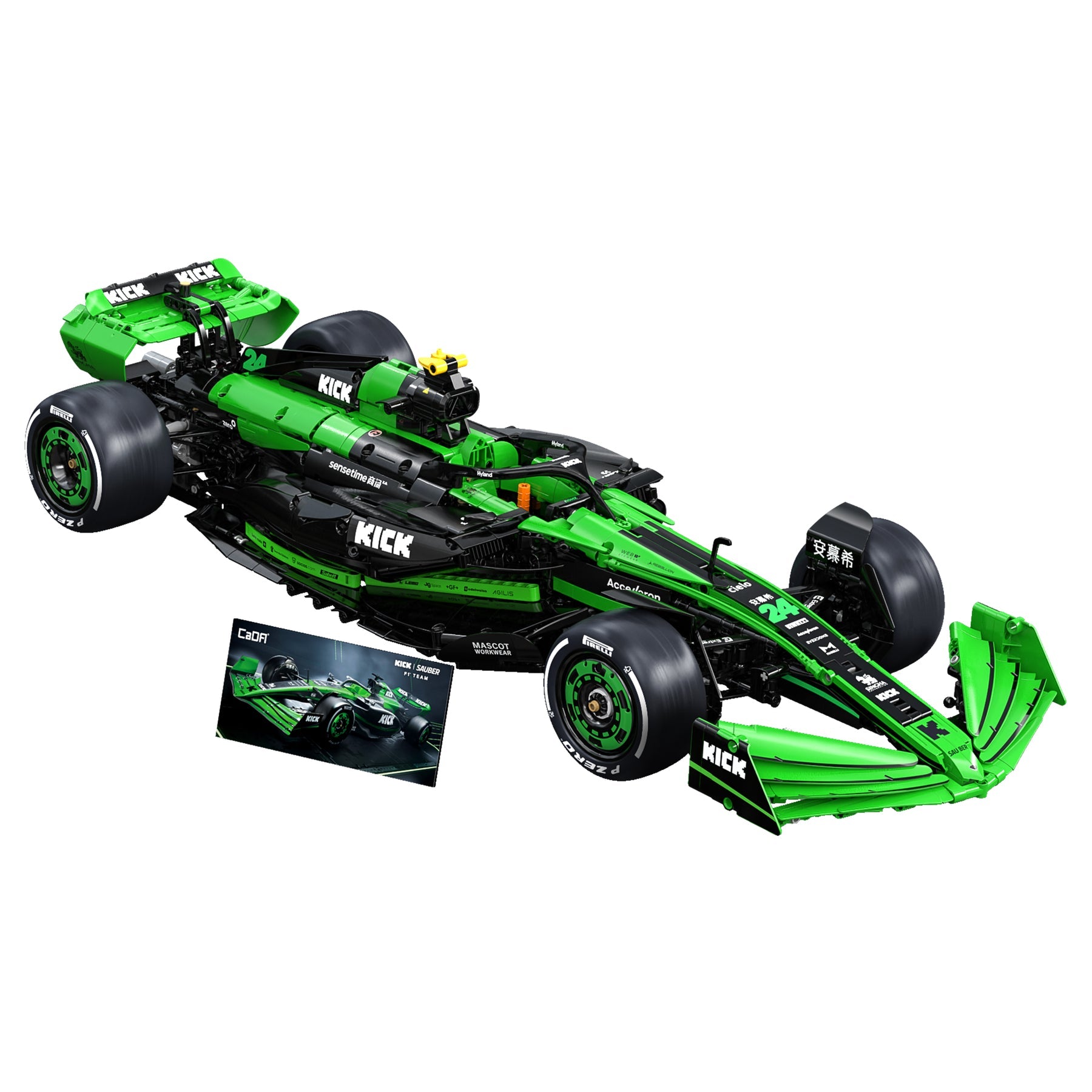 KlCK Sauber F1 Team C44 2024 C64010W