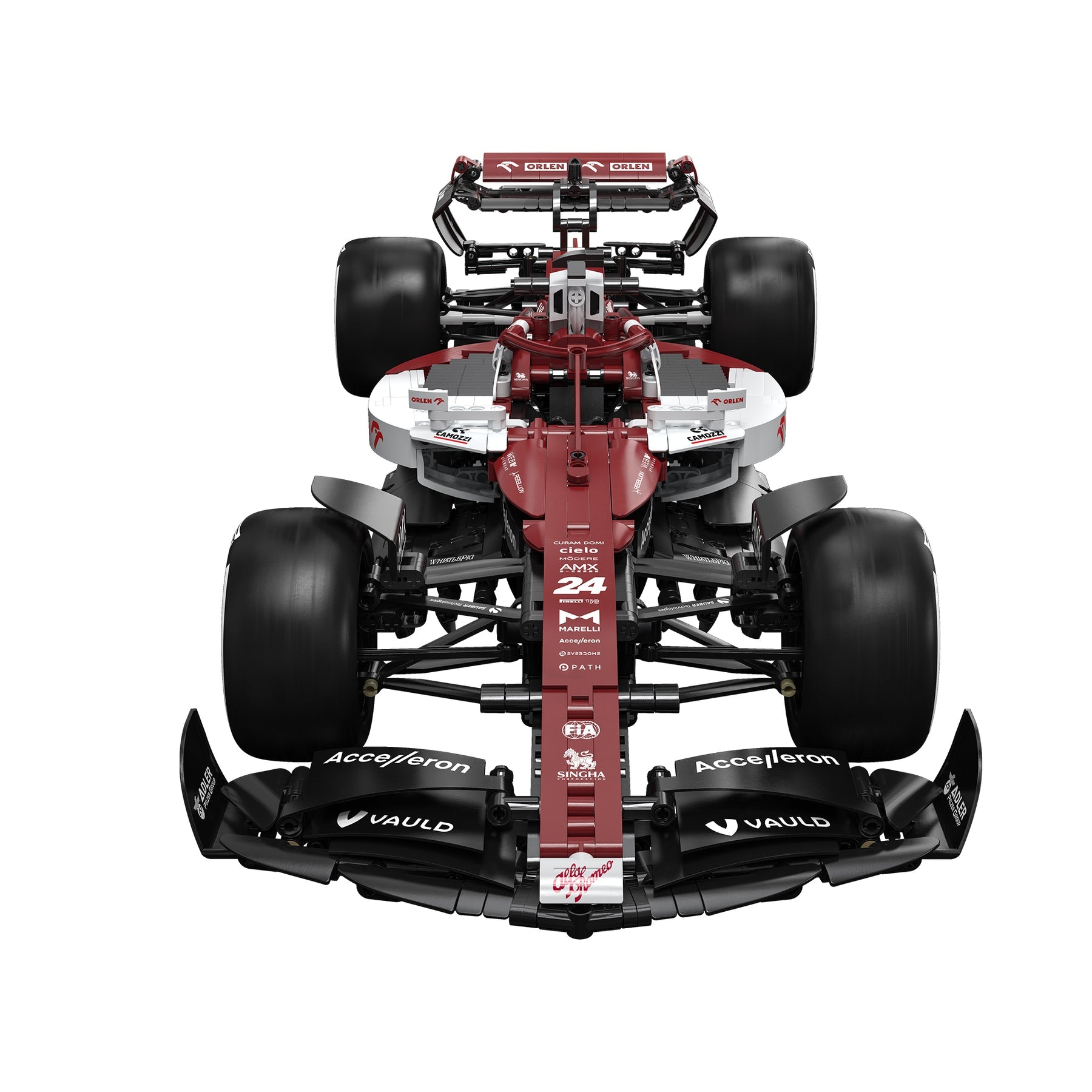 Alfa Romeo F1 Team ORLEN C42 | 1868PCS