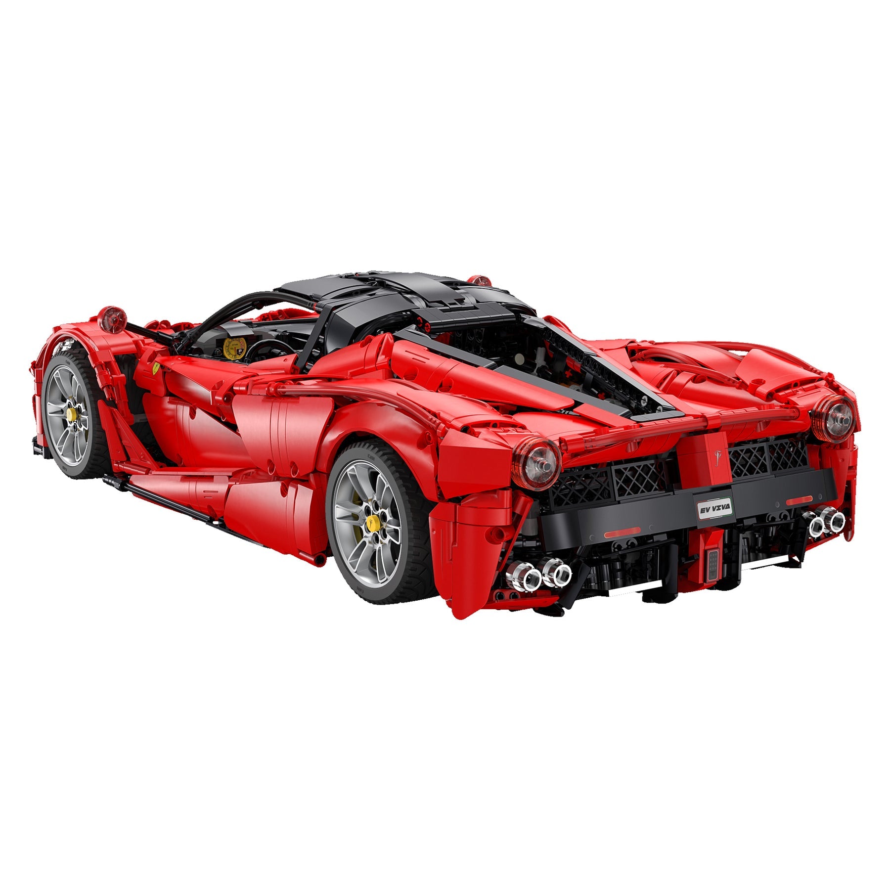 CaDA Viva Hypercar Ferrari | 4739PCS