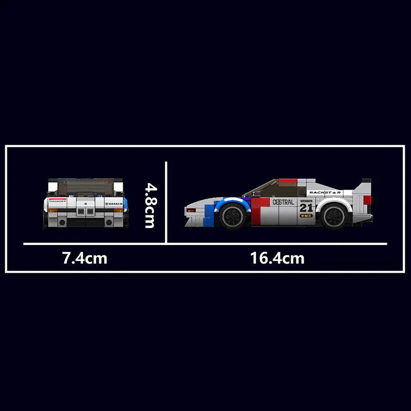 BMW M1 | 362PCS