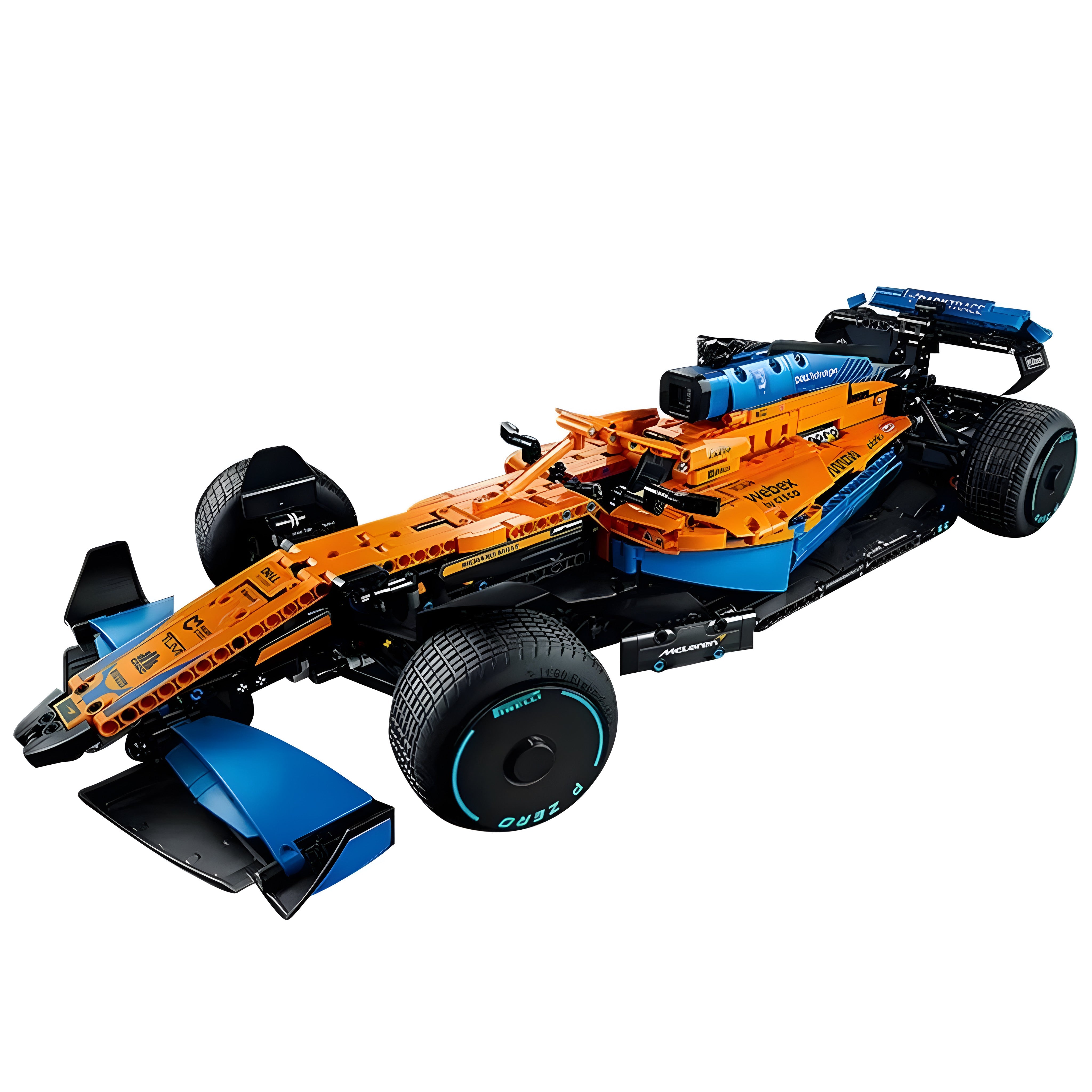 MCLAREN F1 | 1432PCS