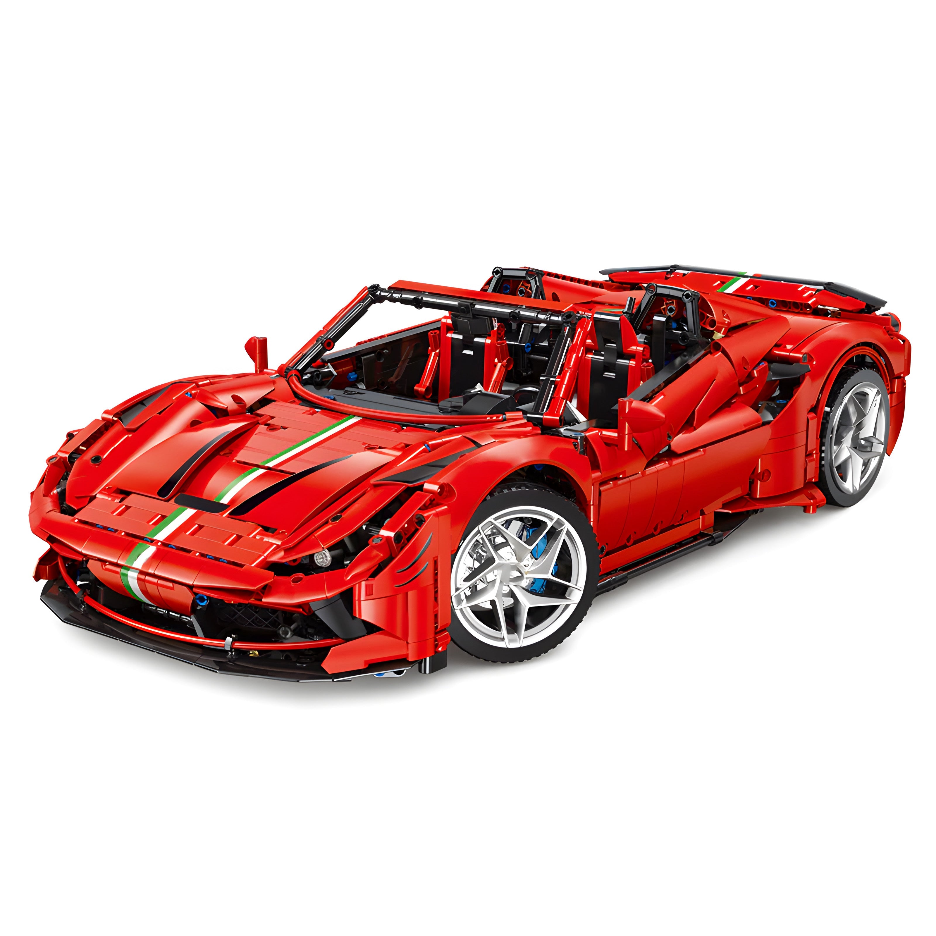 FERRARI F8 | 3780PCS