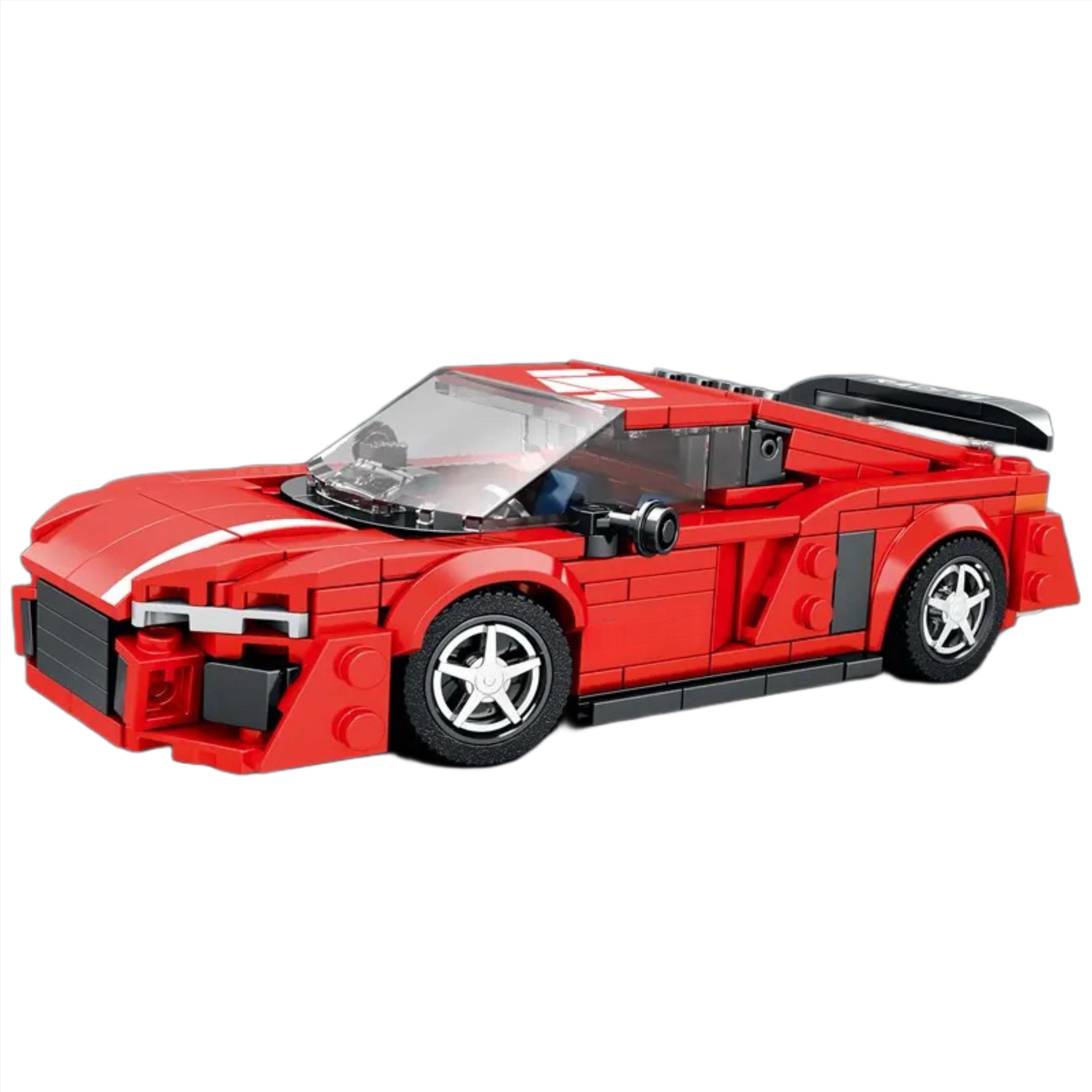 AUDI R8 | 317PCS