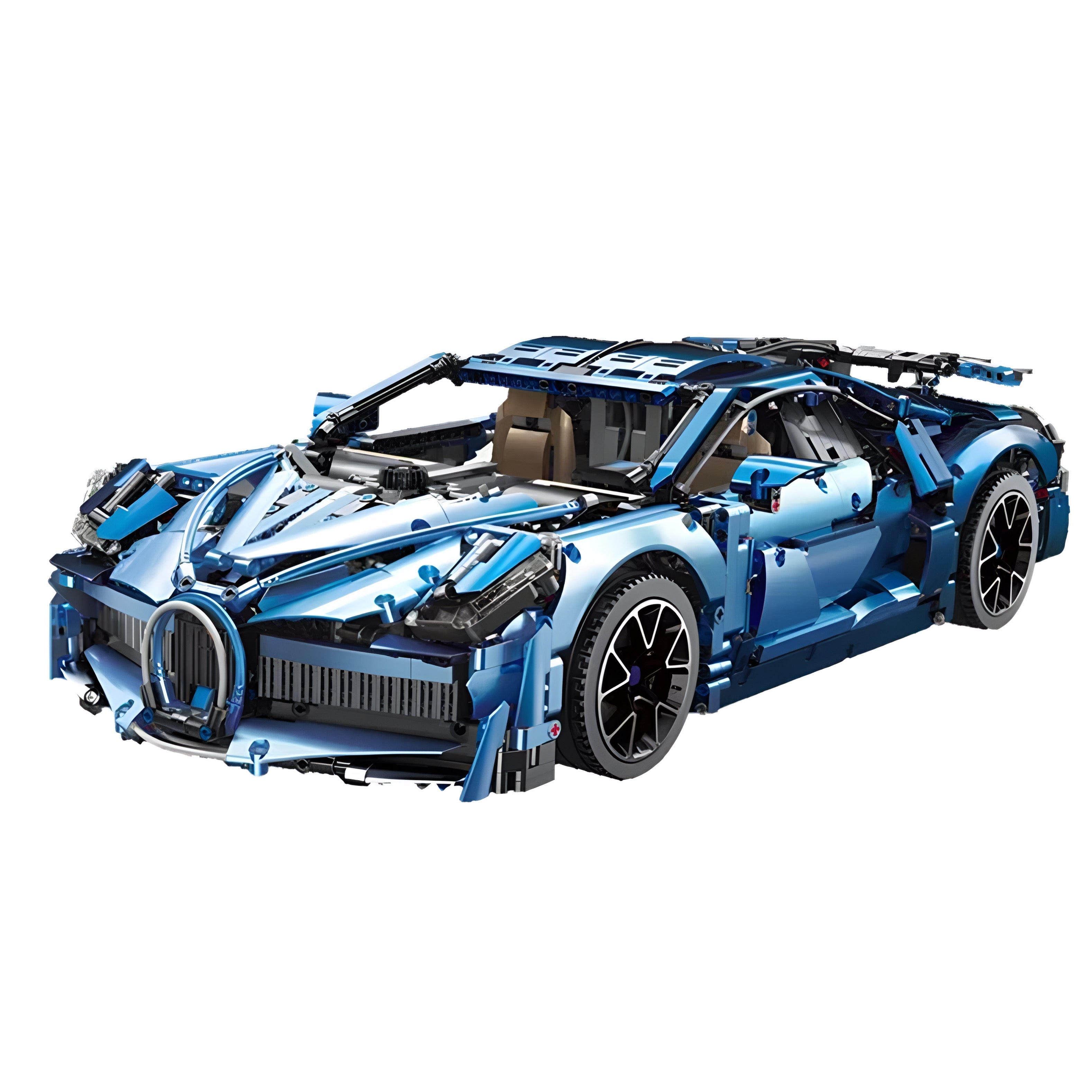 BUGATTI DIVO | 3728PCS