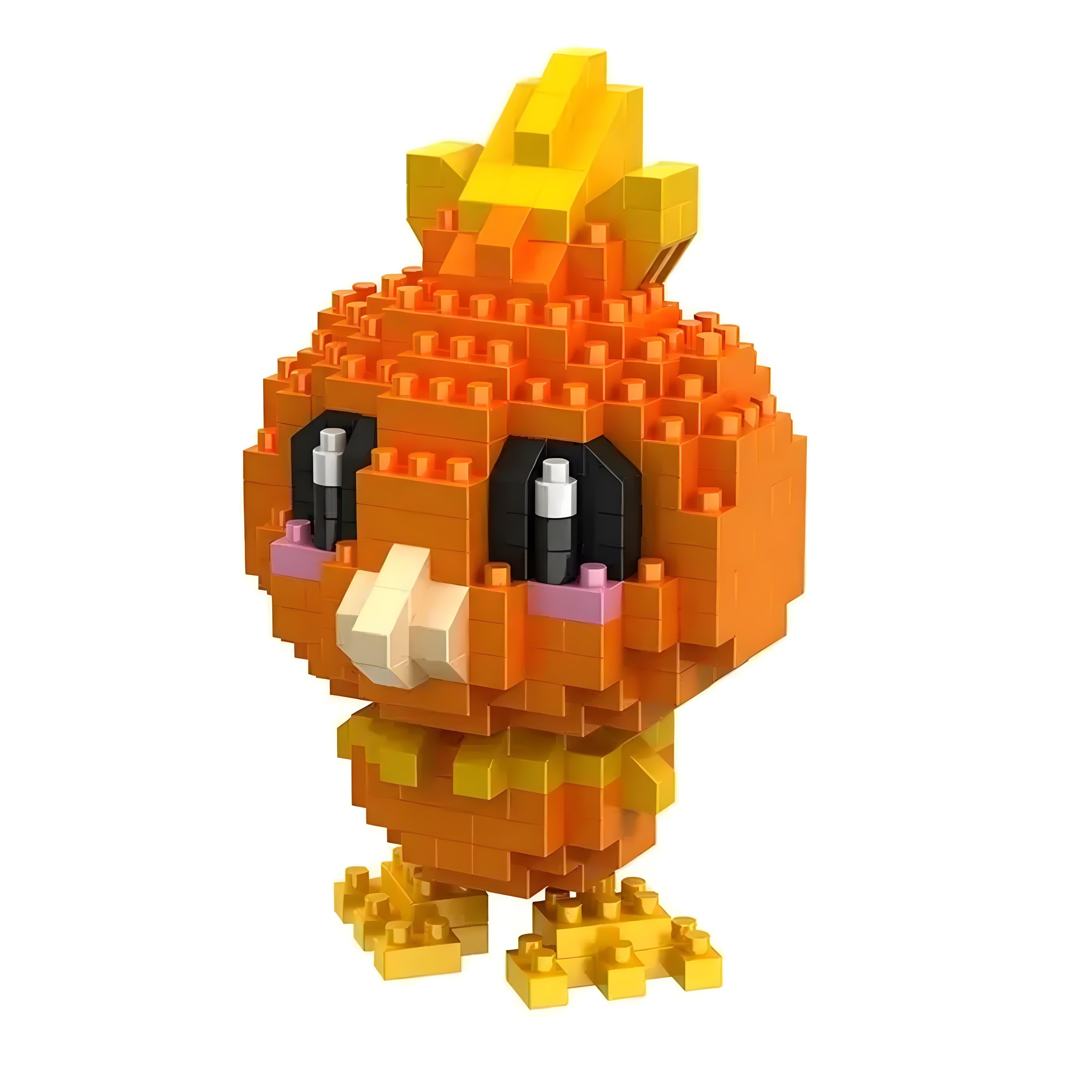 TORCHIC | 319PCS