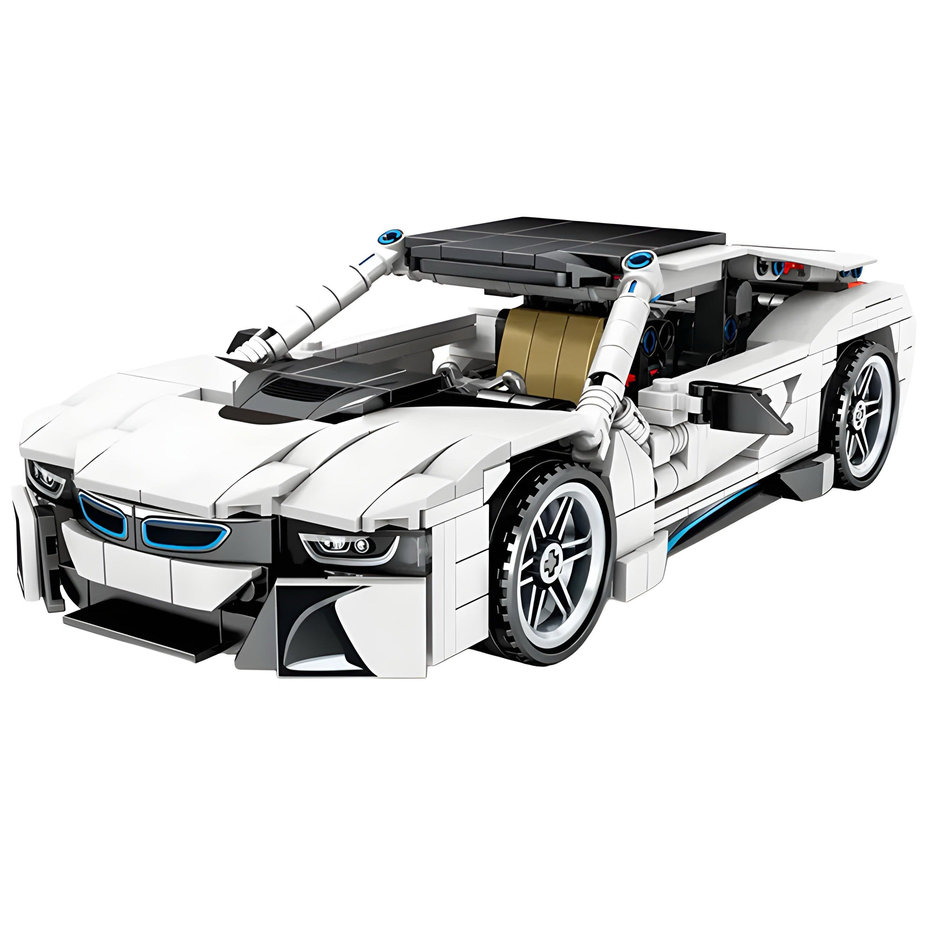 BMW I8 | 625PCS