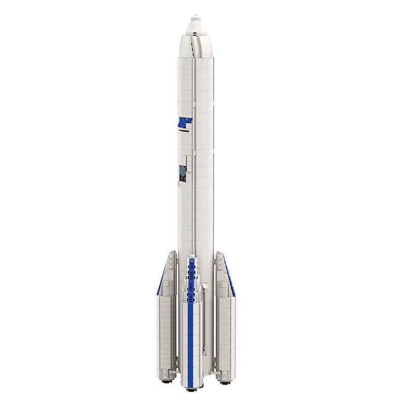 THE ULTIMATE ARIANE 6 | 1377PCS