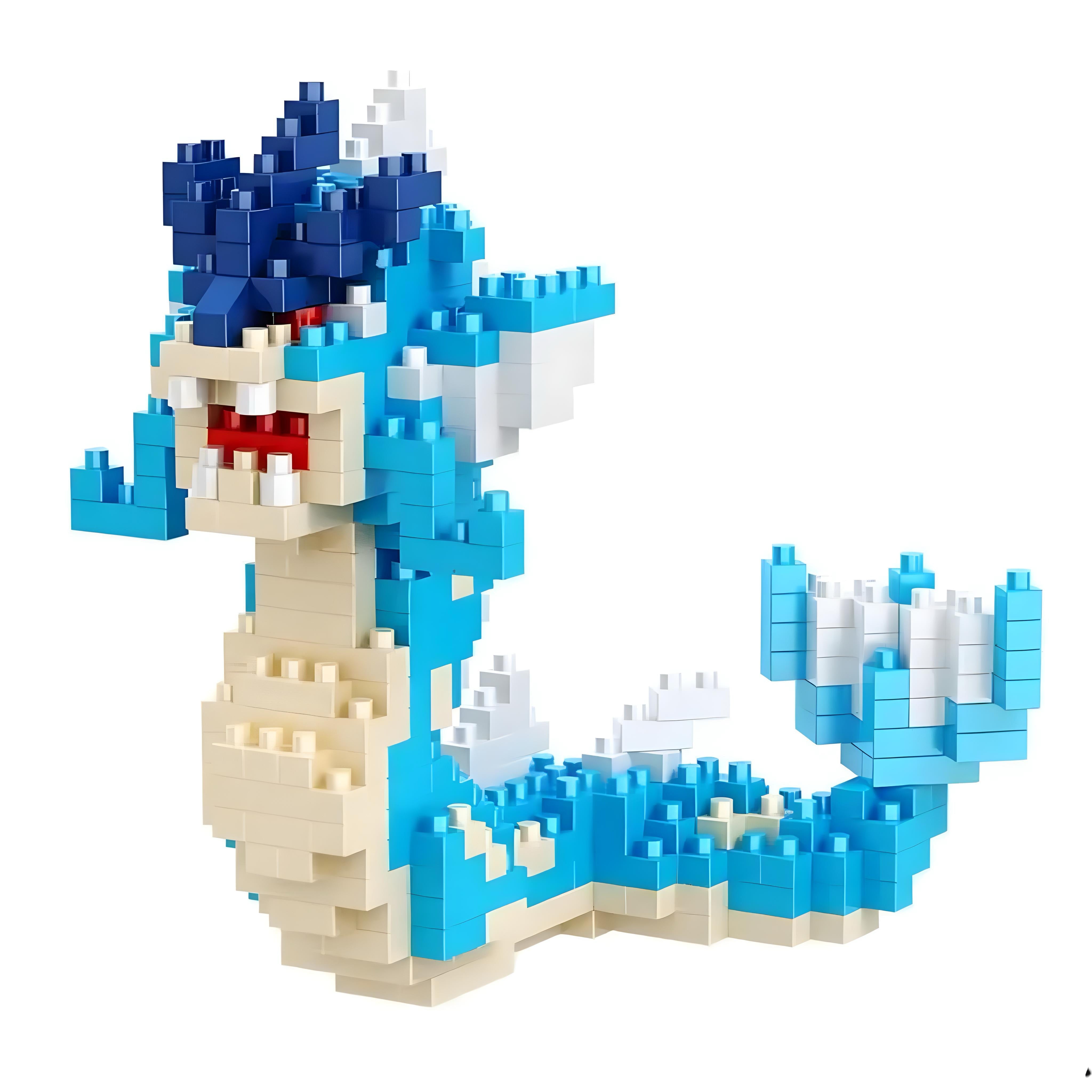 GYARADOS | 432PCS