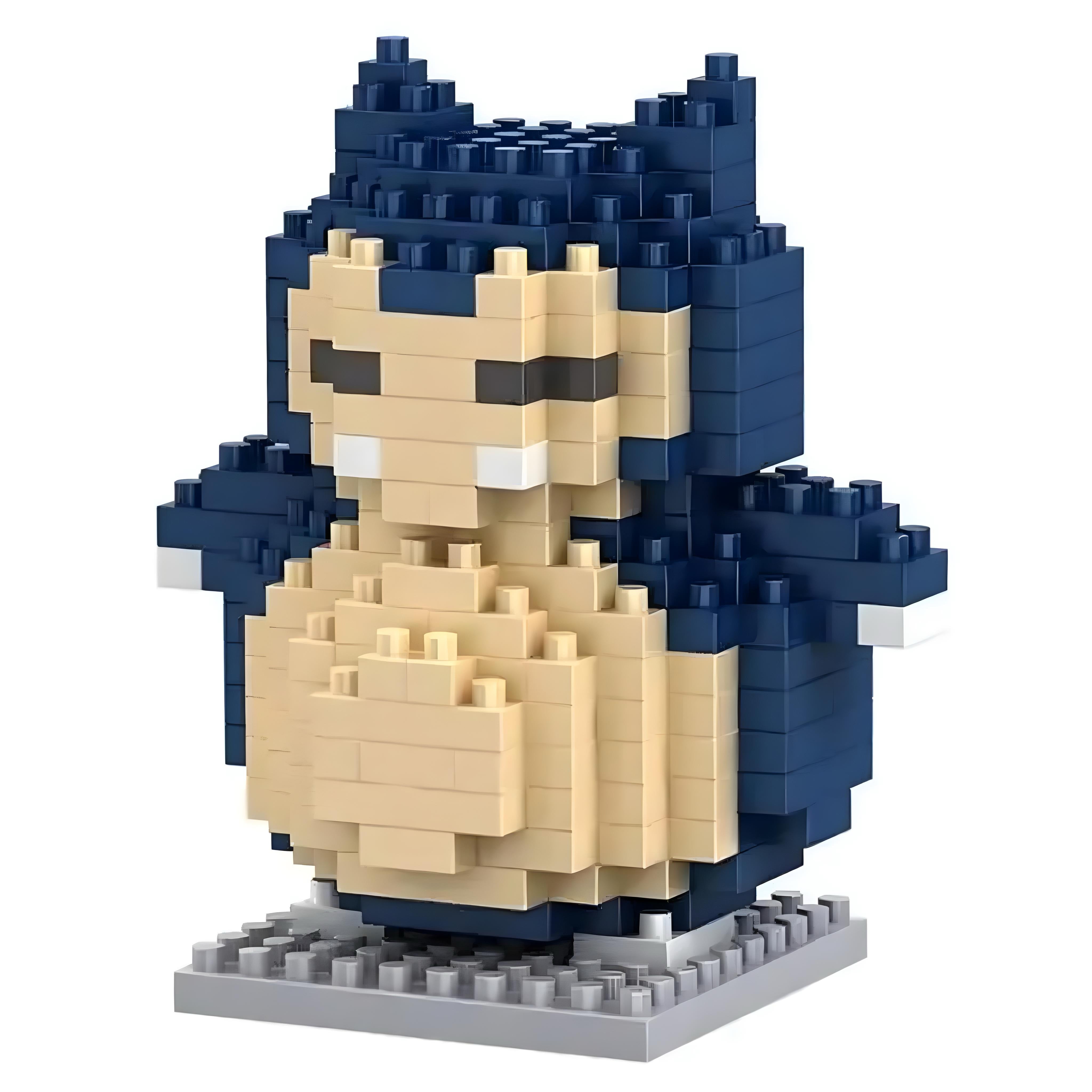 SNORLAX | 402PCS