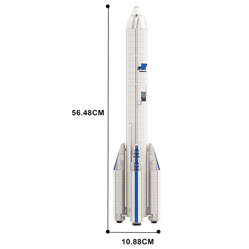 THE ULTIMATE ARIANE 6 | 1377PCS