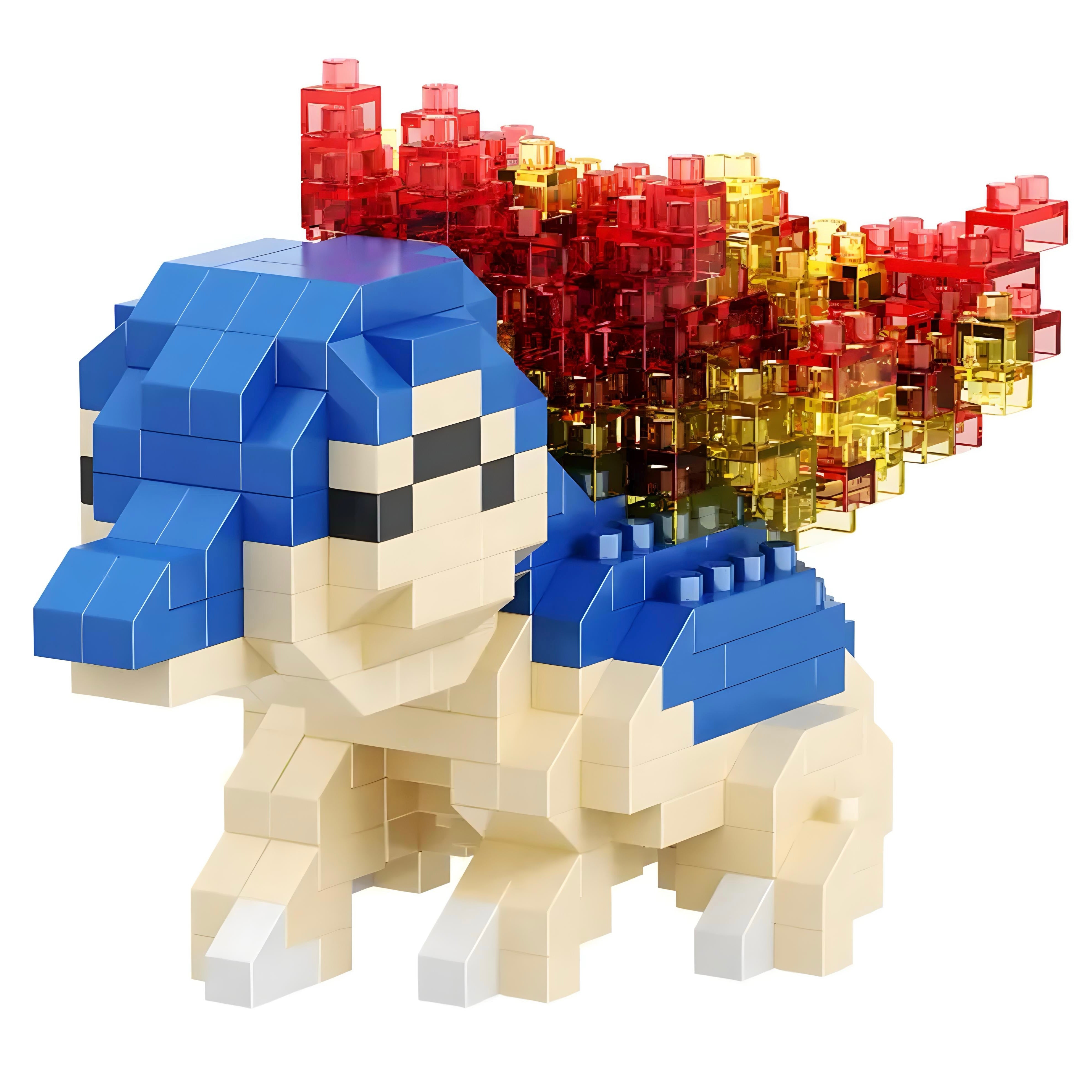 CYNDAQUIL | 317PCS