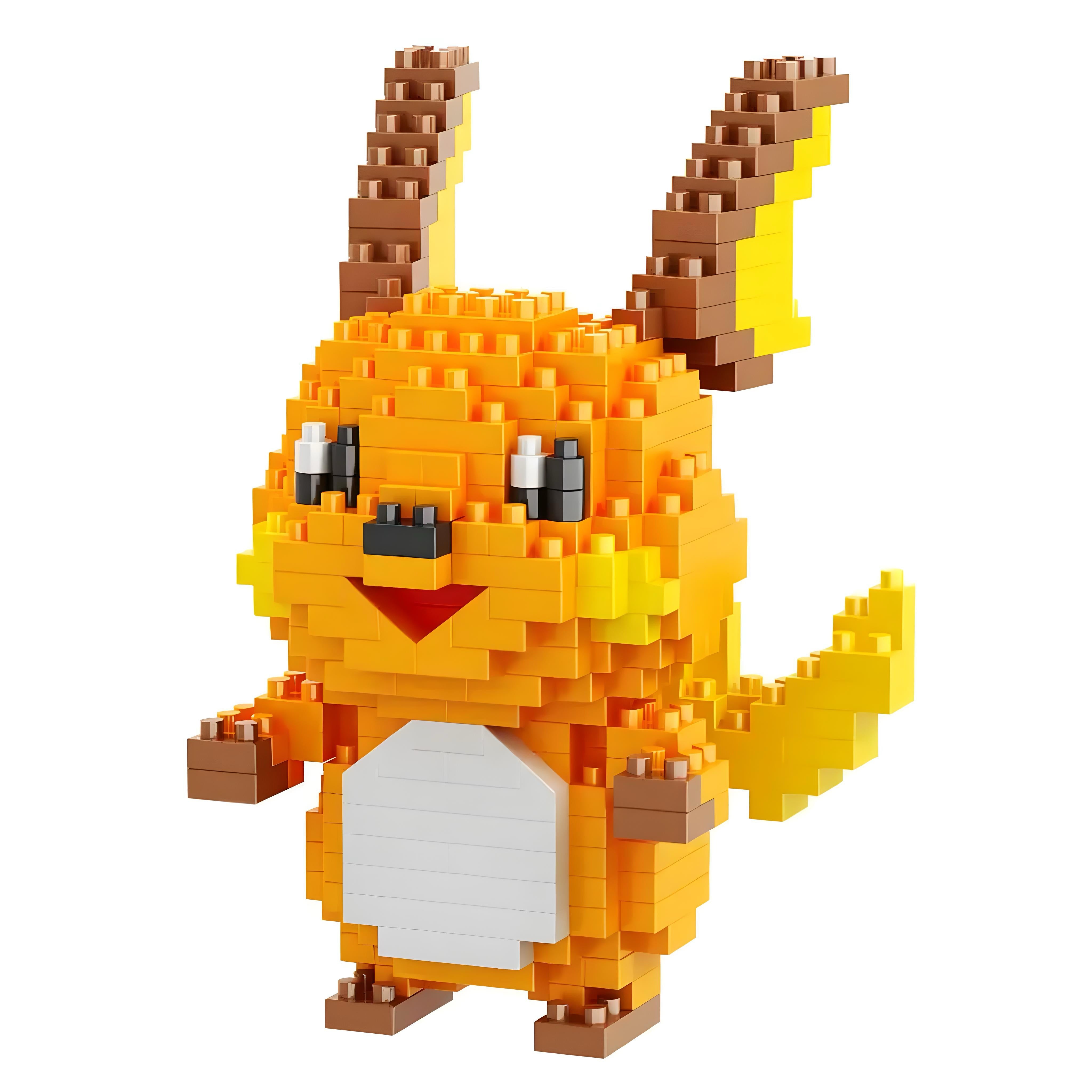 RAICHU | 324PCS