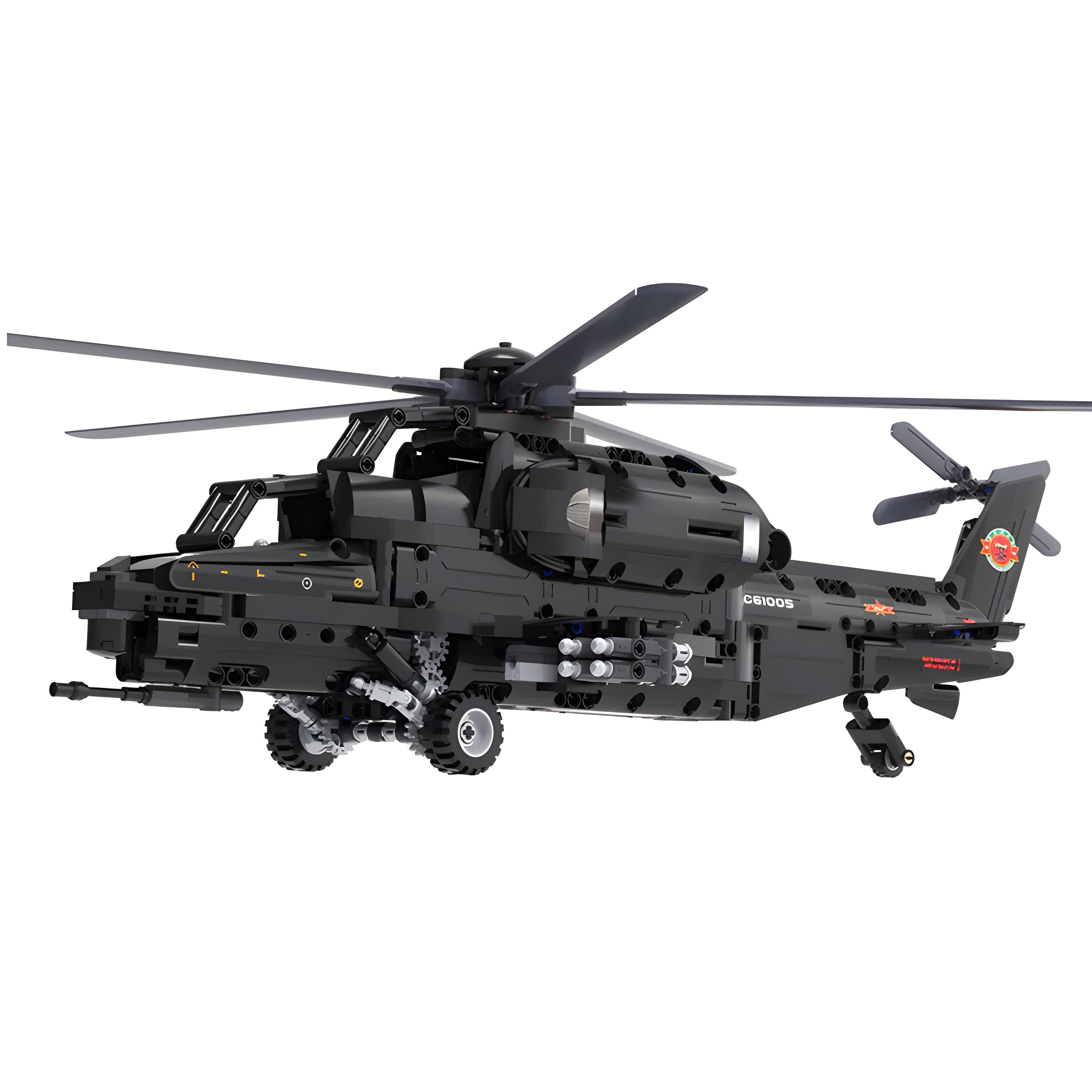 REMOTE CONTROLLED HELICOPTER | 989PCS