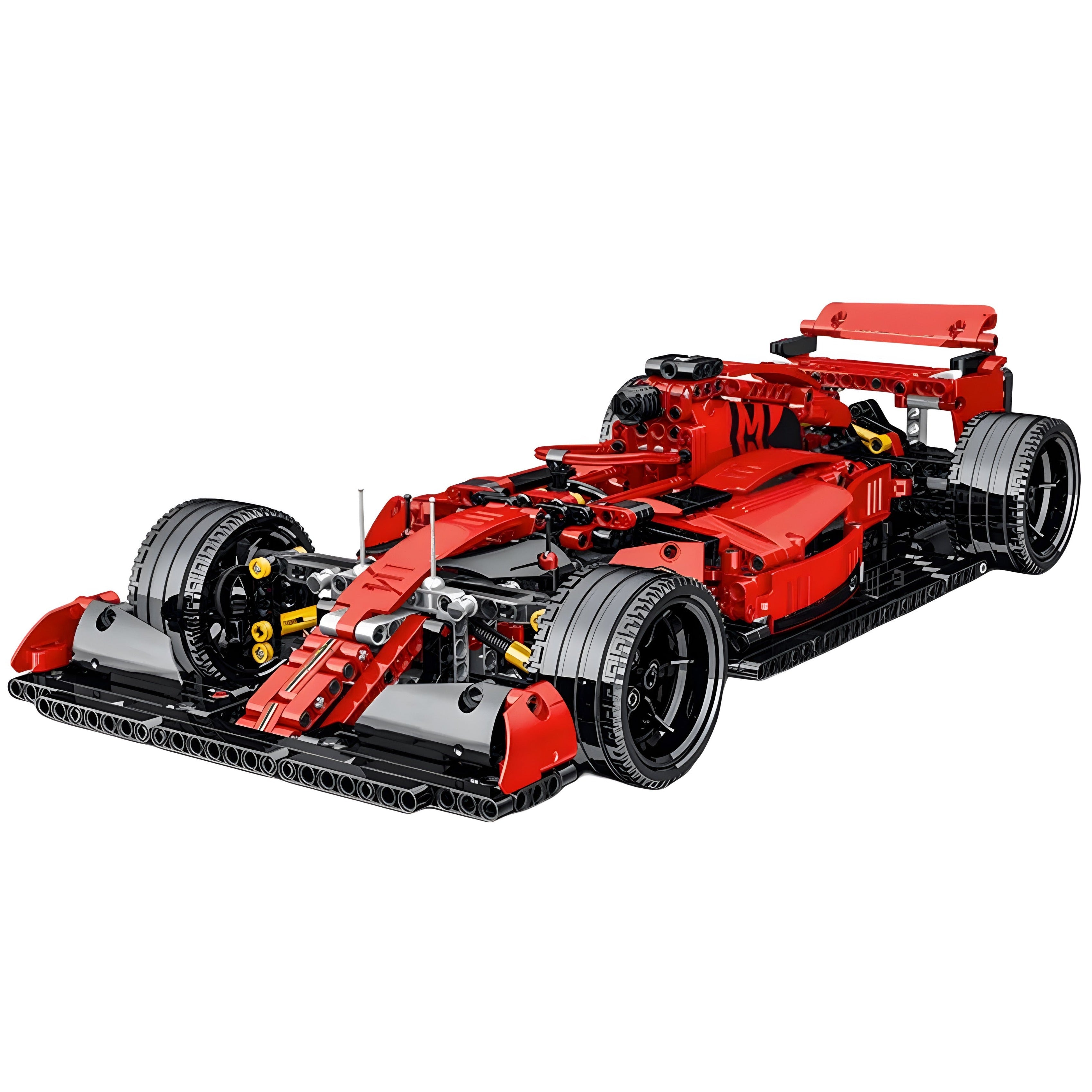 SINGLE SEATER RACE CAR | 1143PCS