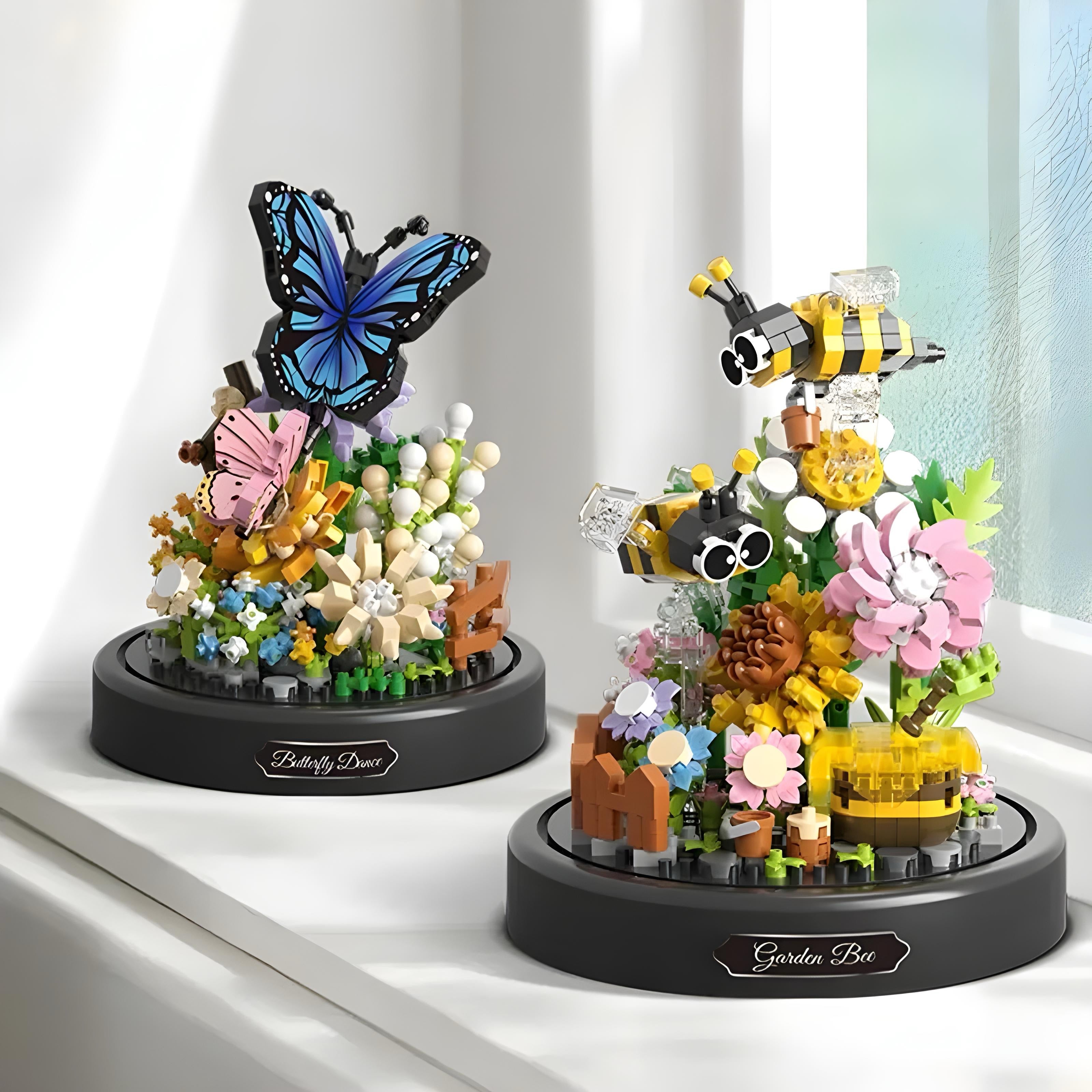 BUTTERFLY DANCE | 612PCS