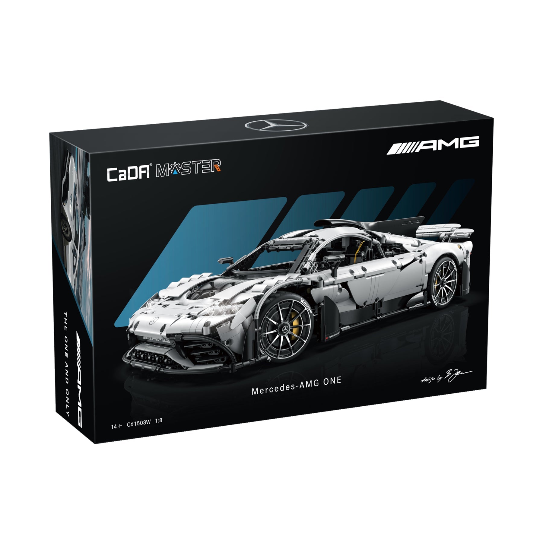 CaDA Mercedes-AMG ONE | 3295PCS