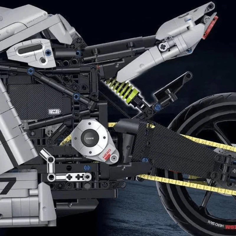 CYBERBIKE | 2267PCS