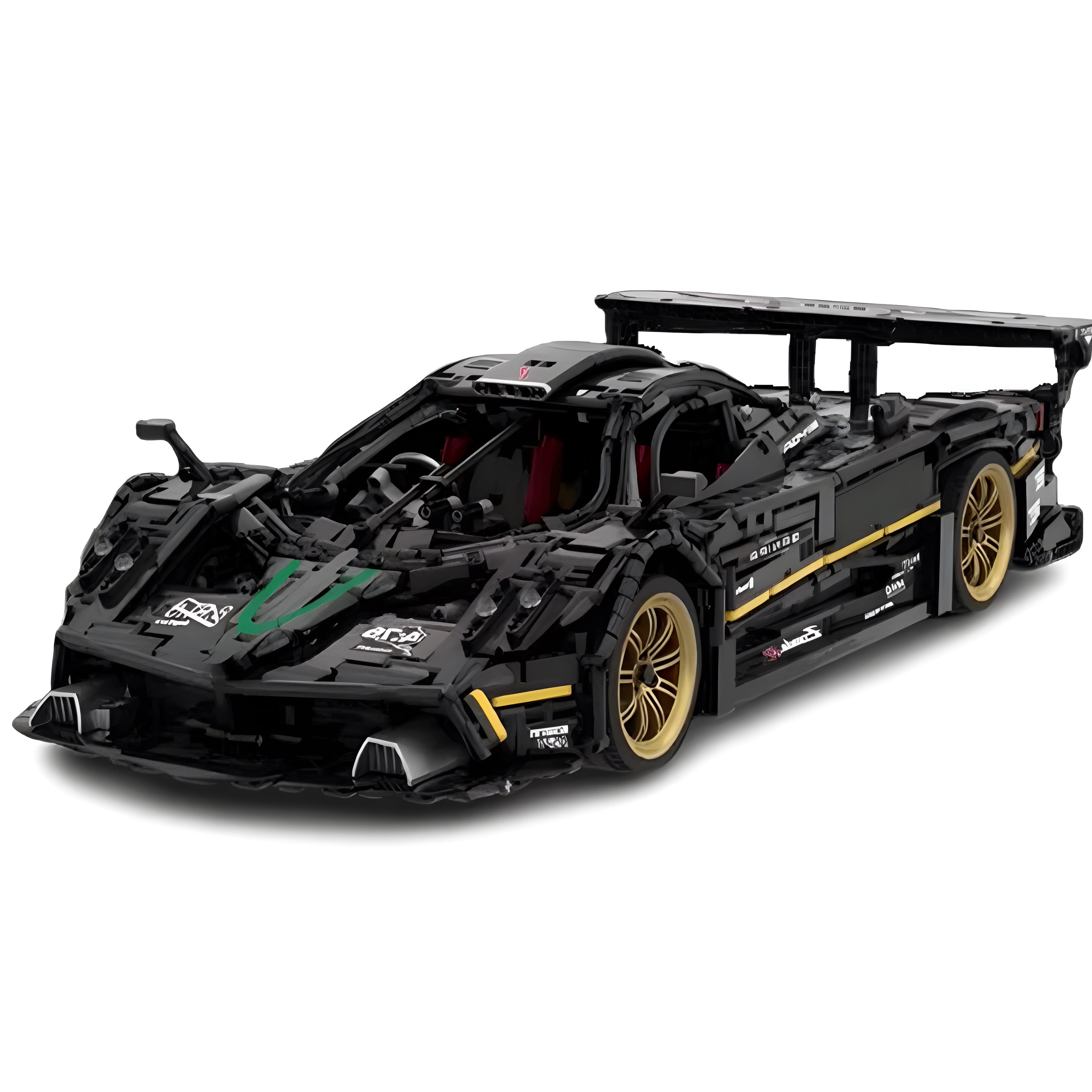 PAGANI ZONDA R | 4499PCS