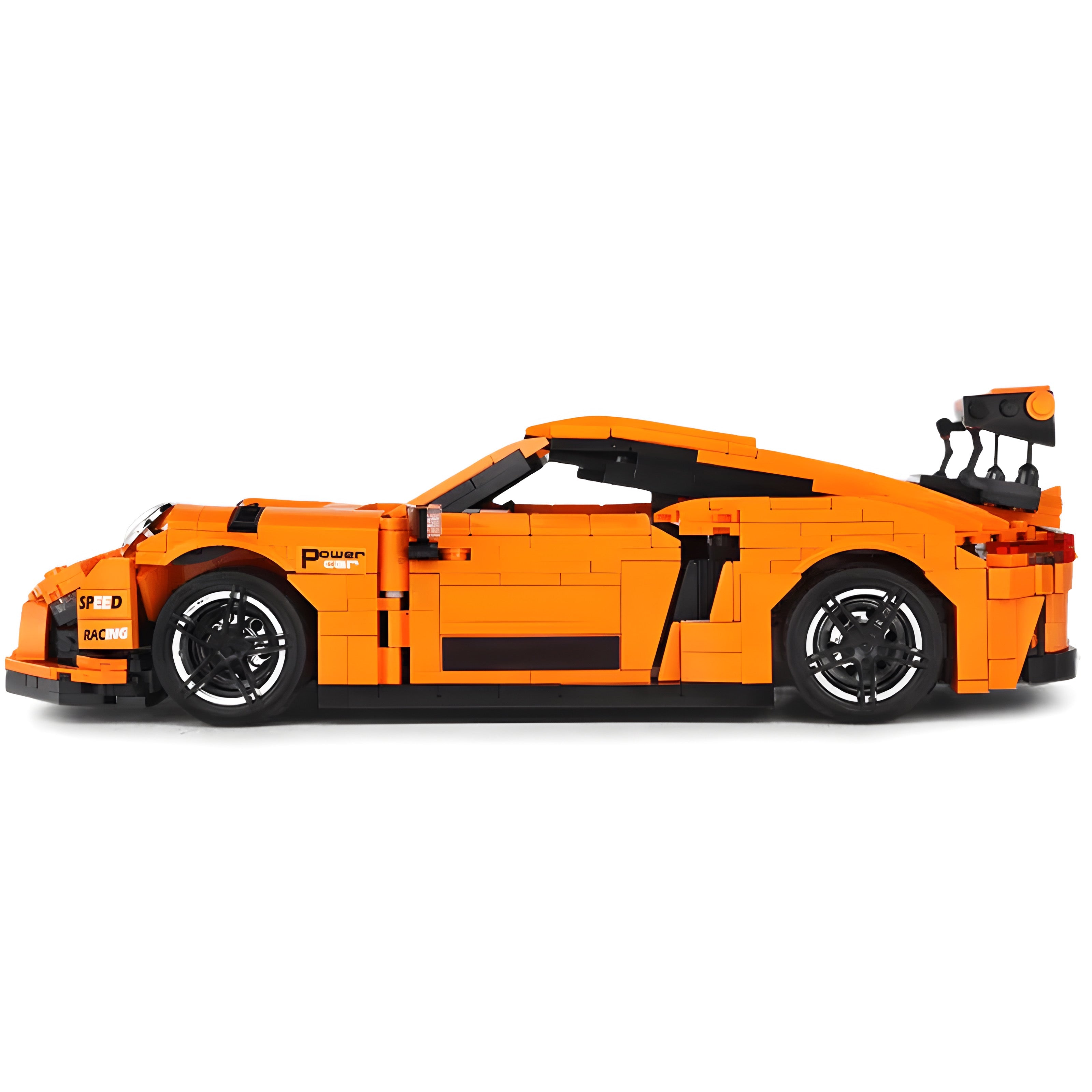 PORSCHE GT3 RS | 1075PCS